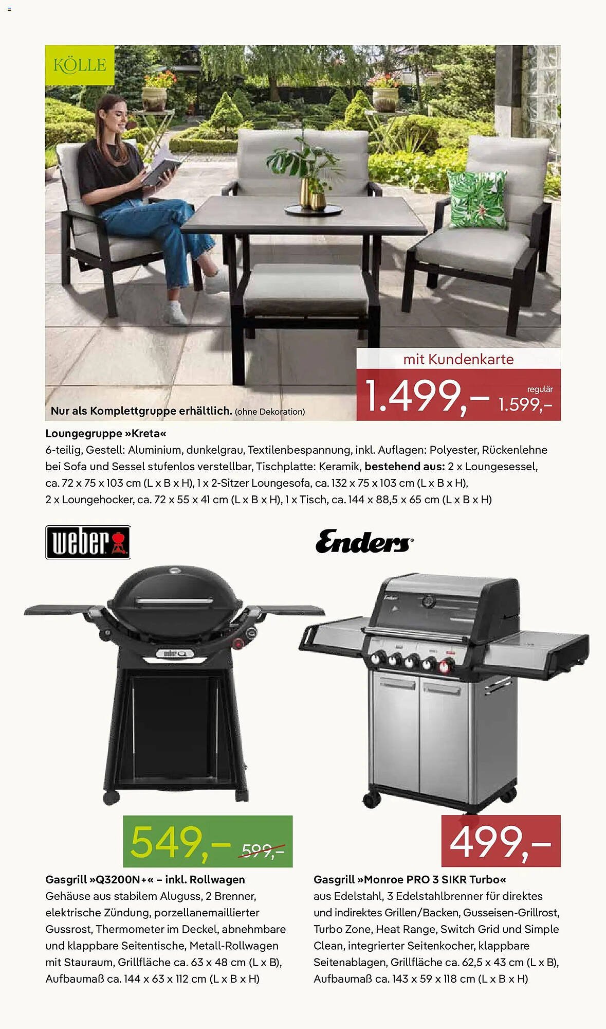 Pflanzen Kölle Prospekt