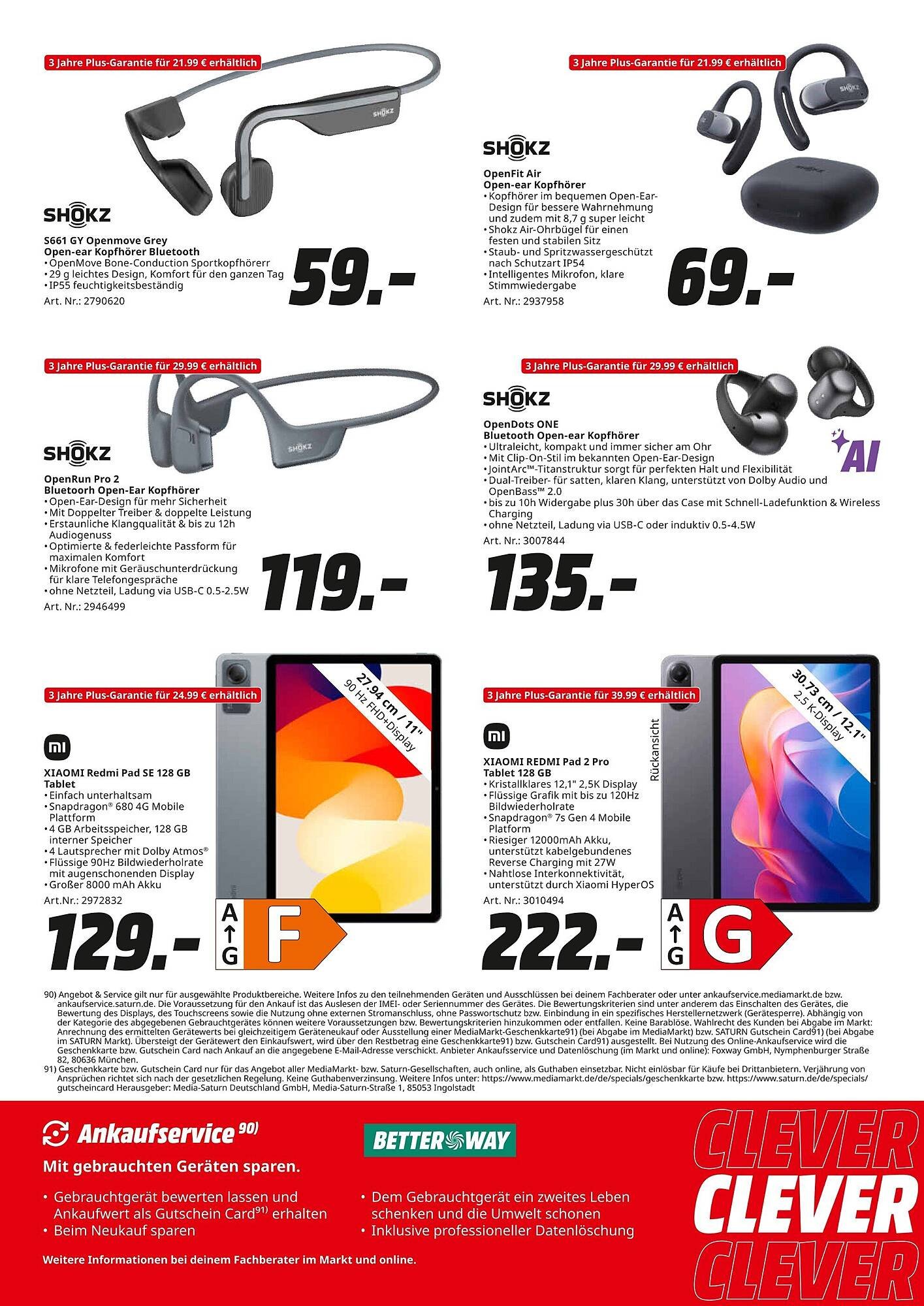 MediaMarkt Prospekt (2026-01-29 - 2026-02-02)