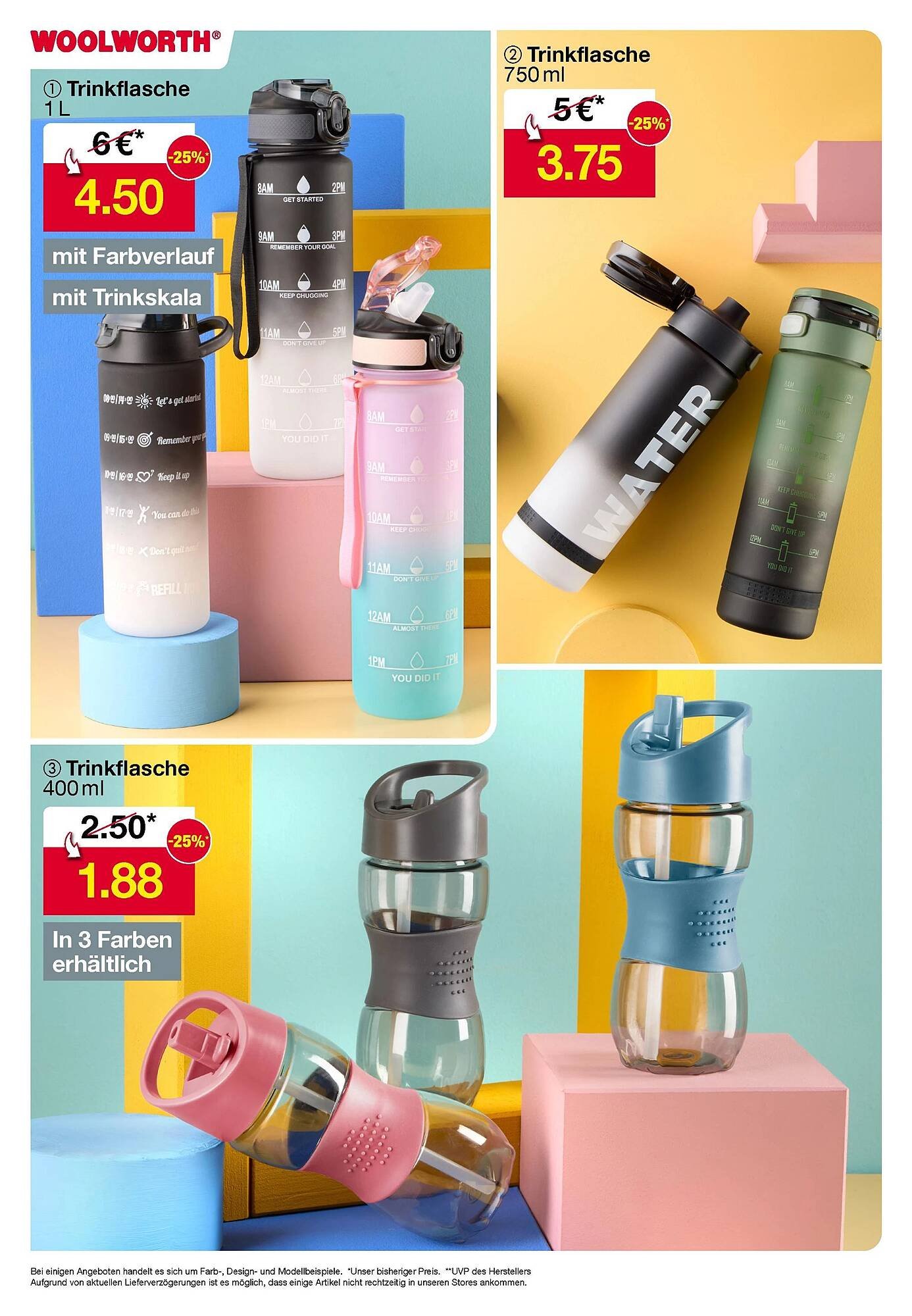 Woolworth Prospekt (2025-07-29 - 2025-08-12) | 2