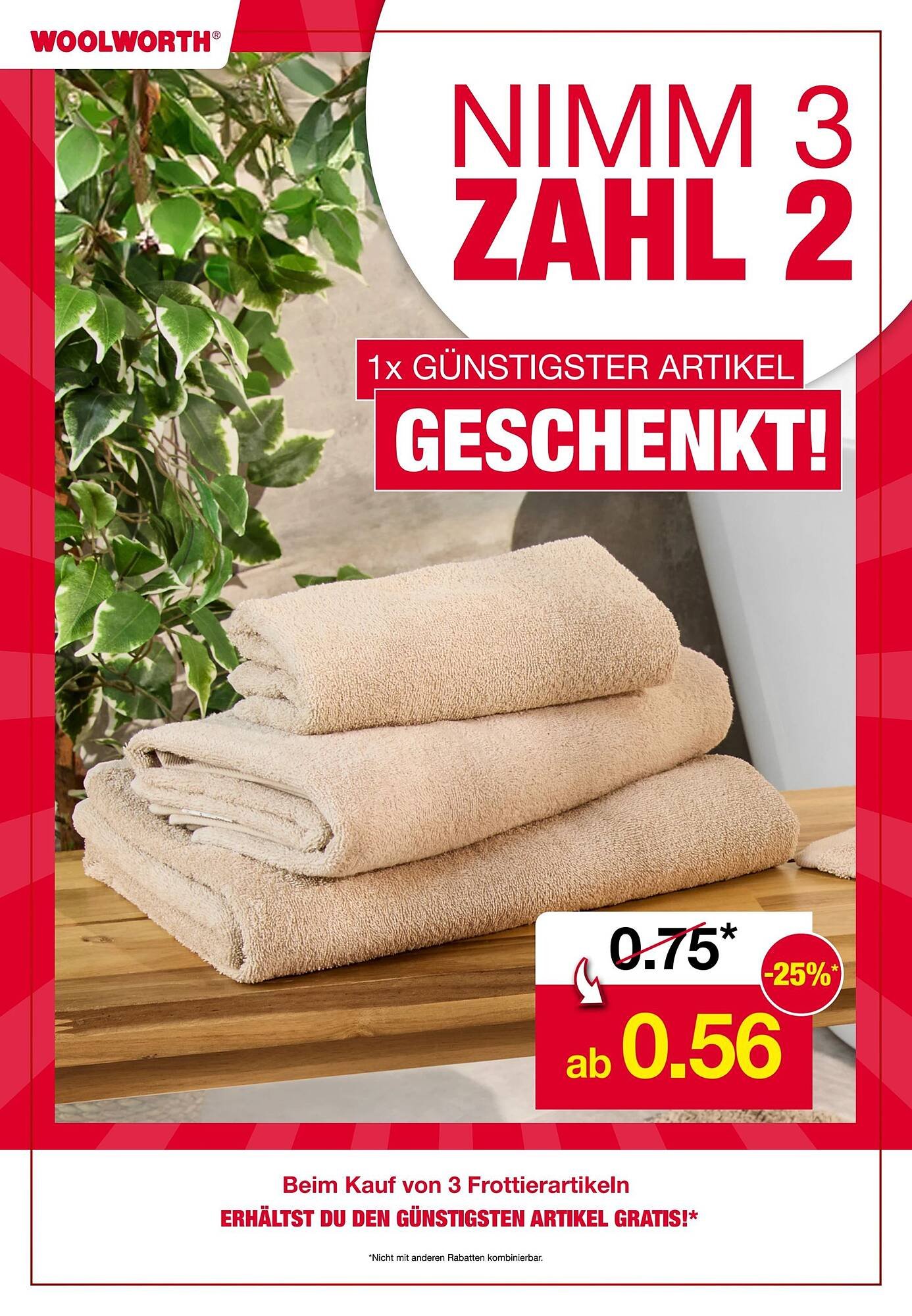 Woolworth Prospekt (2025-07-29 - 2025-08-12) | 13