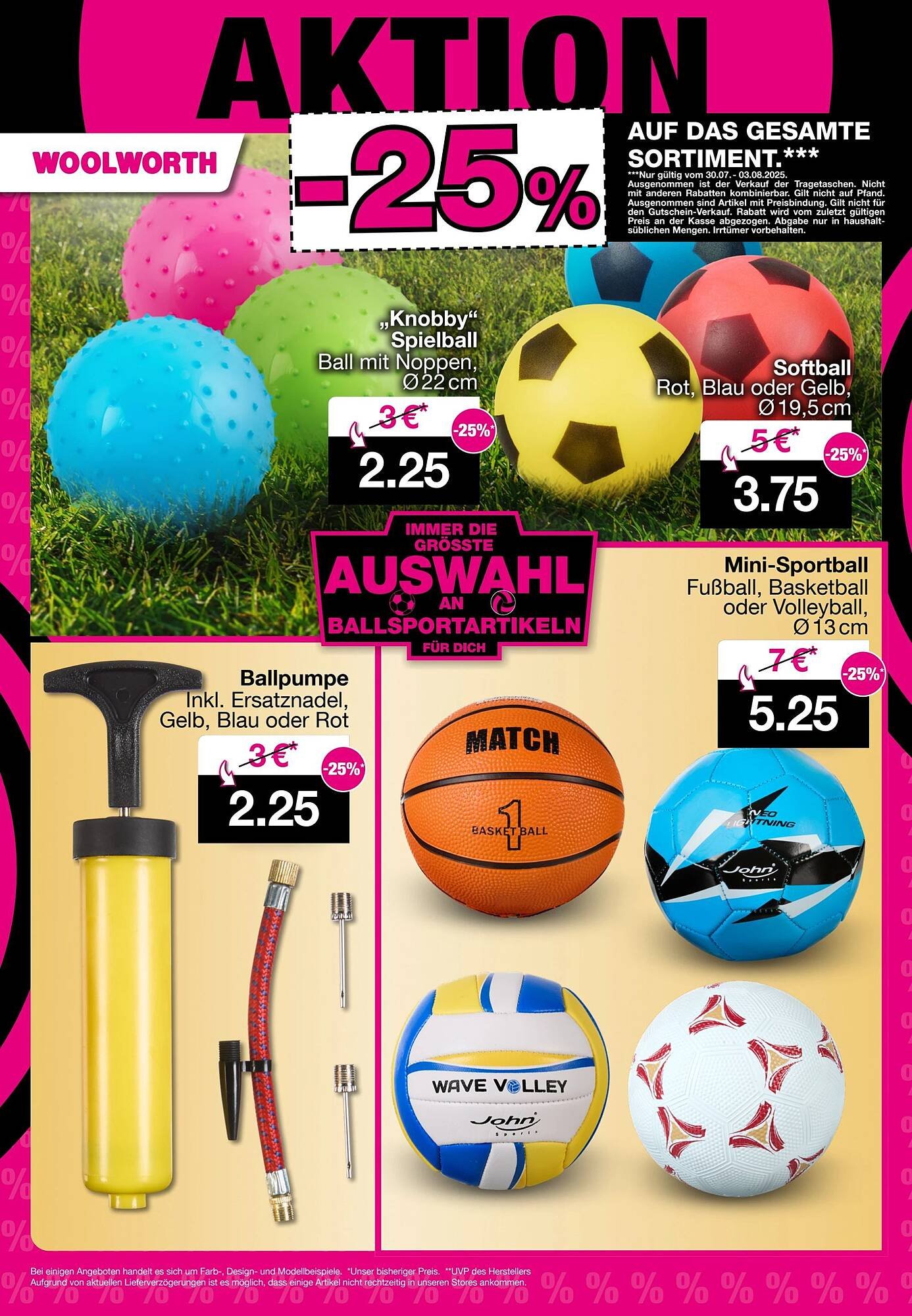 Woolworth Prospekt (2025-07-29 - 2025-08-12) | 16