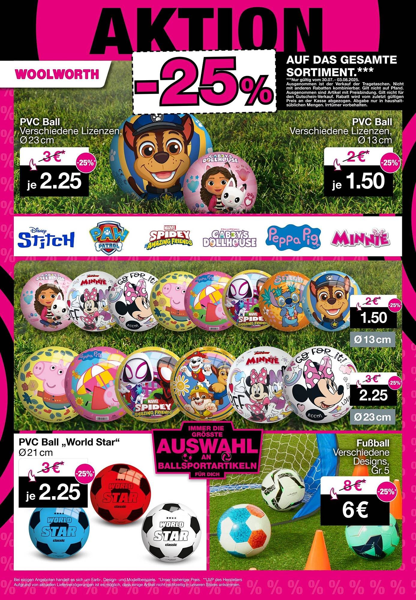 Woolworth Prospekt (2025-07-29 - 2025-08-12) | 17