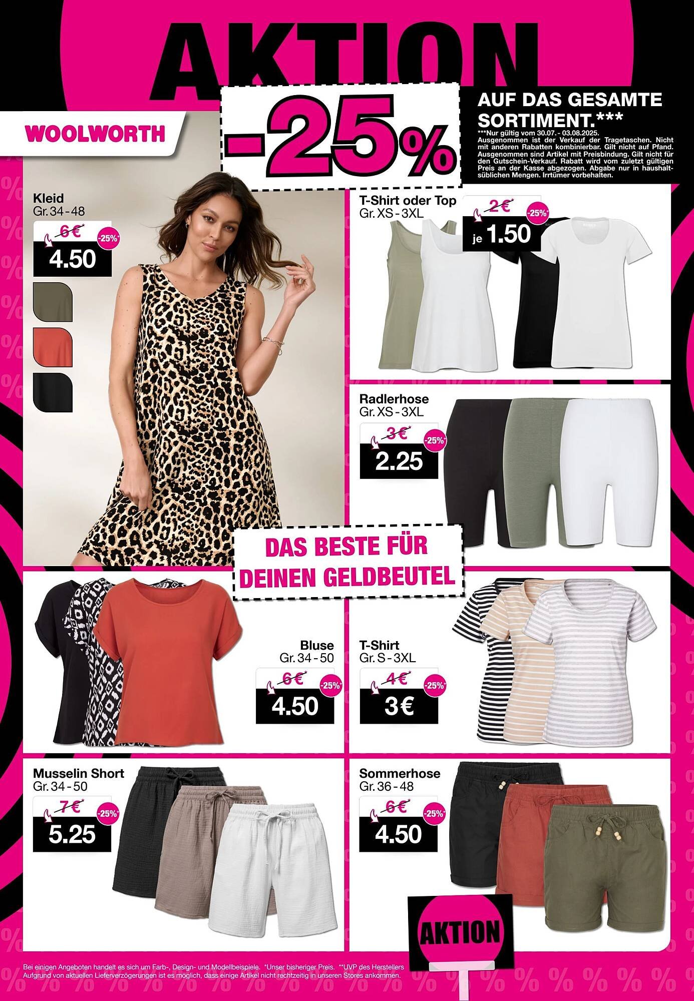 Woolworth Prospekt (2025-07-29 - 2025-08-12) | 19