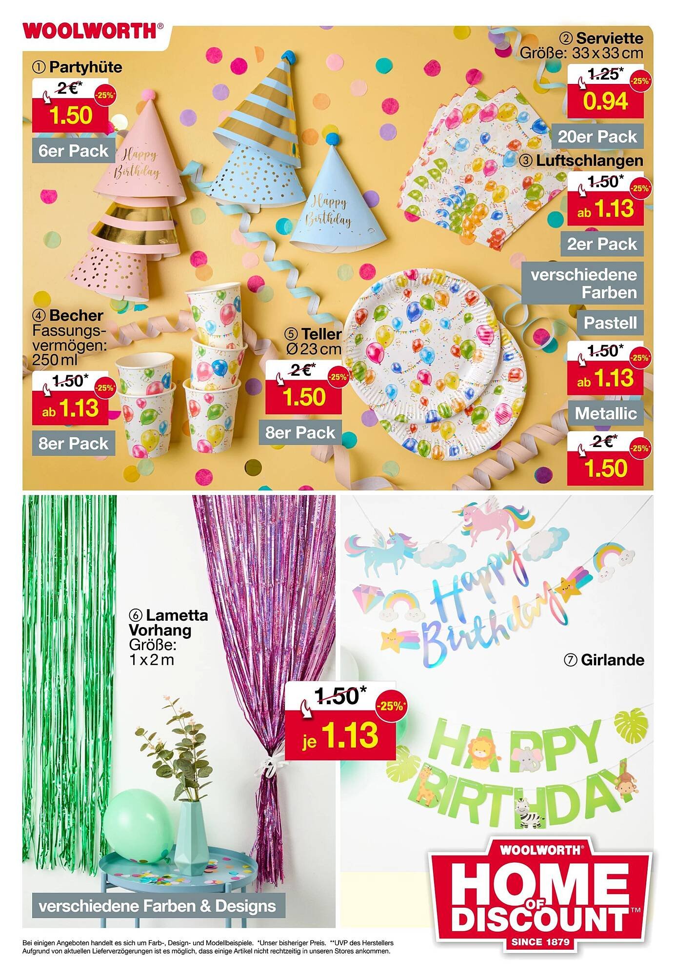 Woolworth Prospekt (2025-07-29 - 2025-08-12) | 3