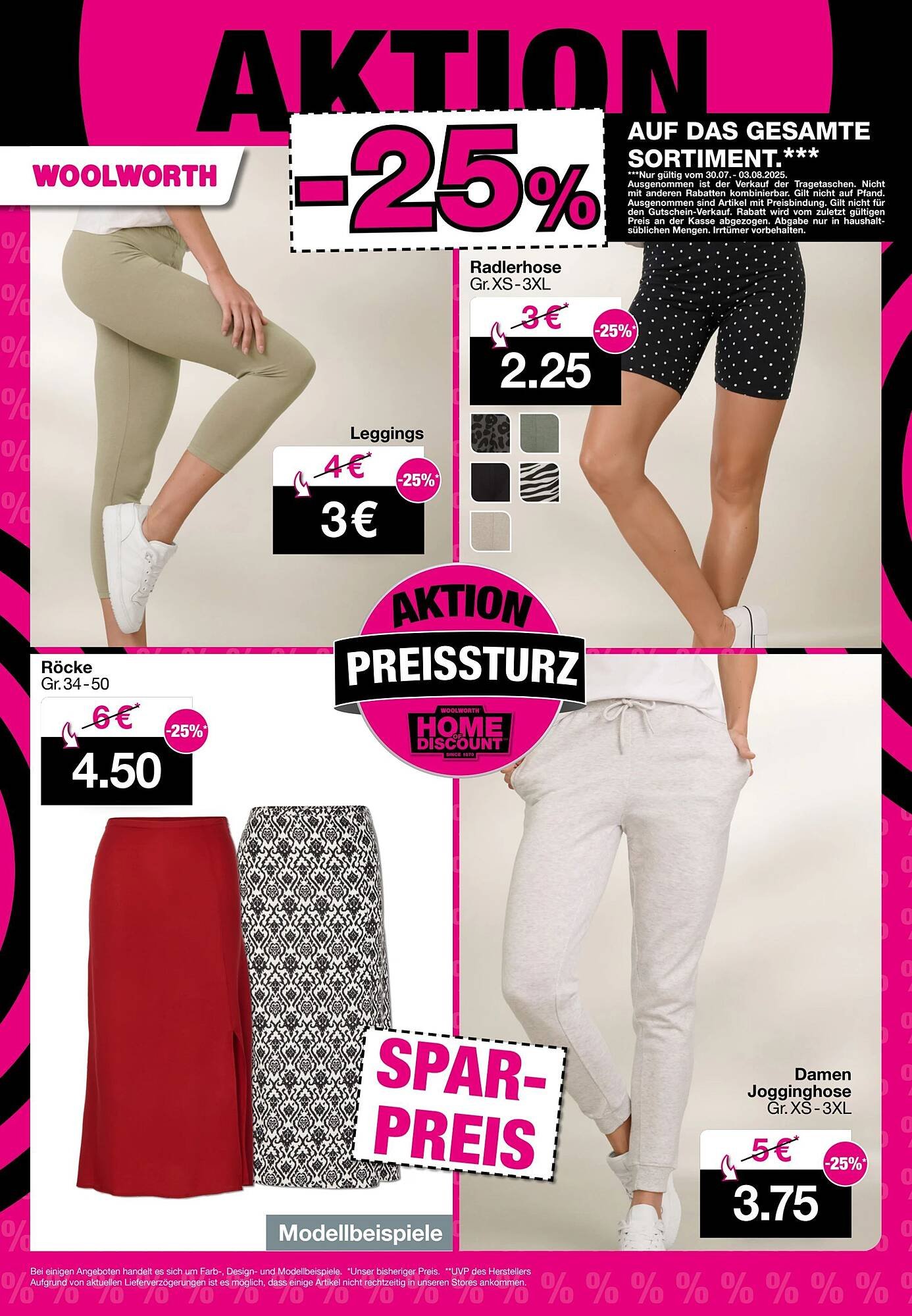 Woolworth Prospekt (2025-07-29 - 2025-08-12) | 21
