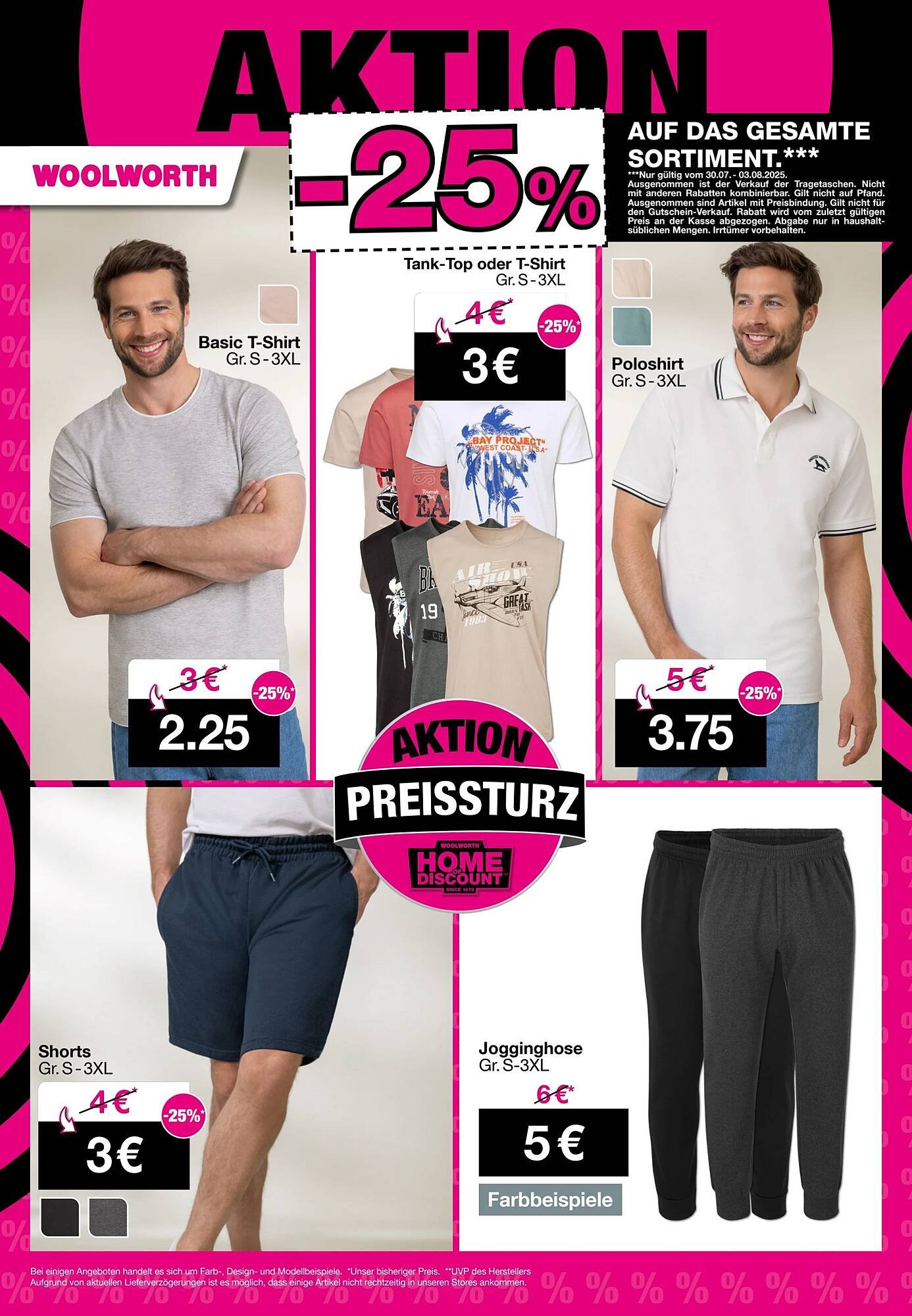 Woolworth Prospekt (2025-07-29 - 2025-08-12) | 22