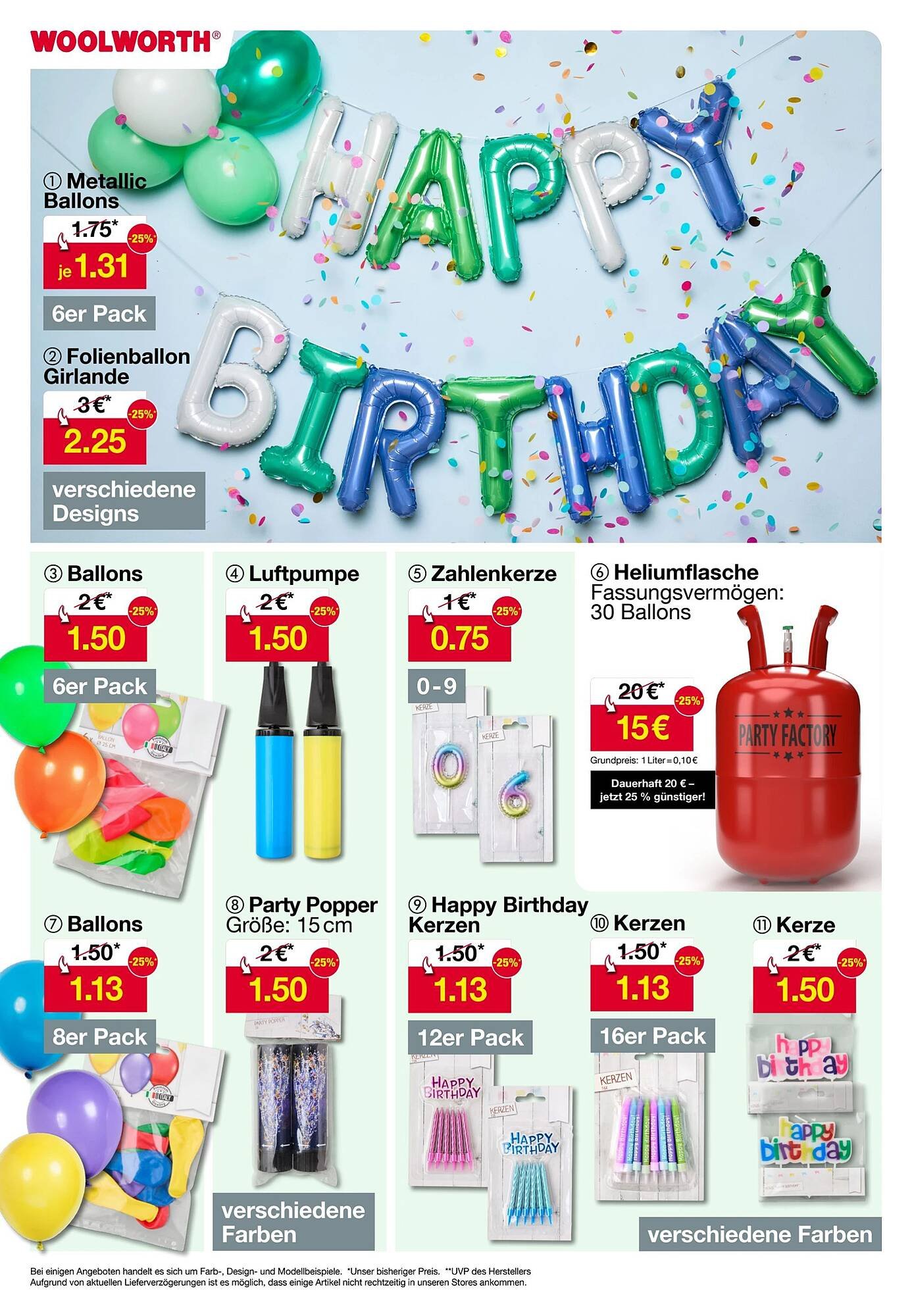Woolworth Prospekt (2025-07-29 - 2025-08-12) | 4