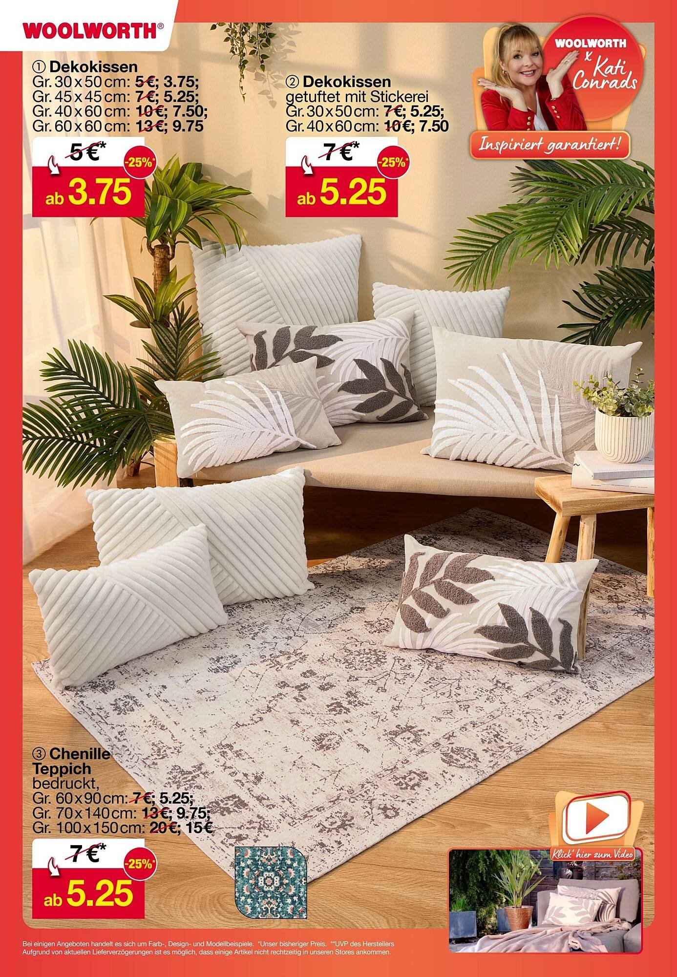 Woolworth Prospekt (2025-07-29 - 2025-08-12) | 6