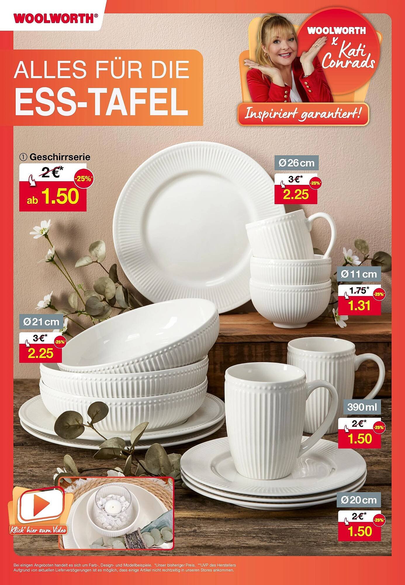 Woolworth Prospekt (2025-07-29 - 2025-08-12) | 8