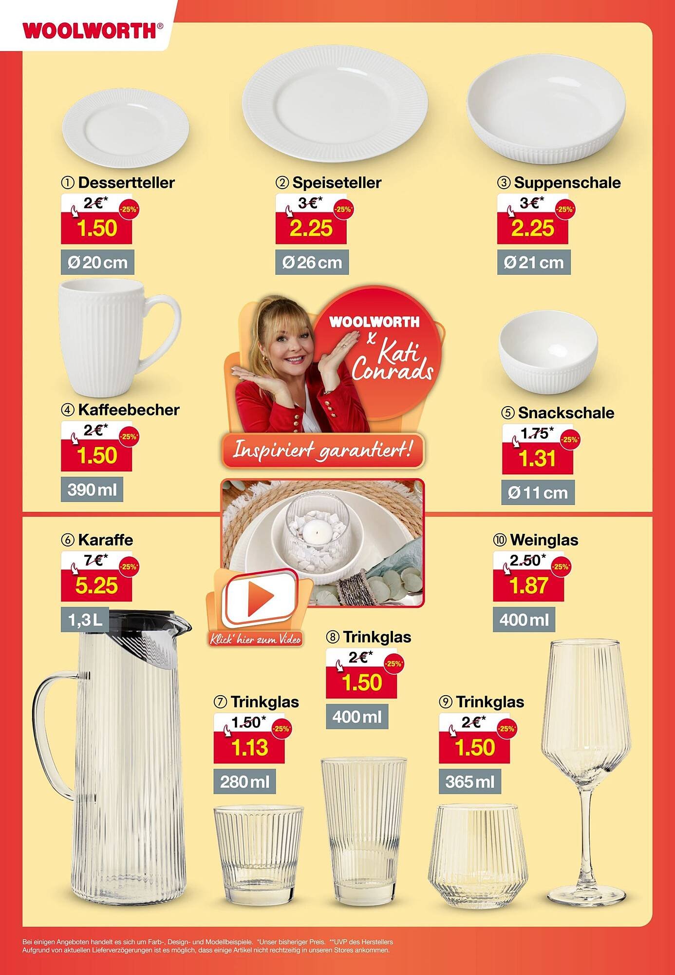 Woolworth Prospekt (2025-07-29 - 2025-08-12) | 9