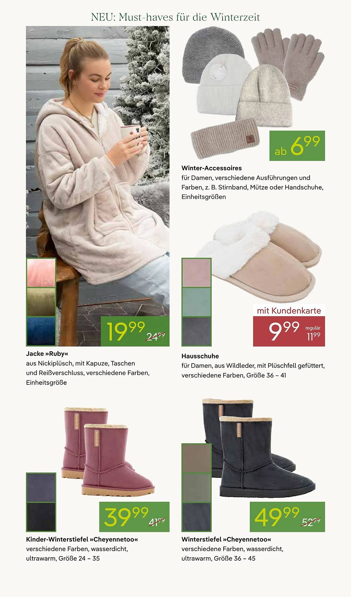 Pflanzen Kölle Prospekt (2025-11-03 - 2025-11-10)