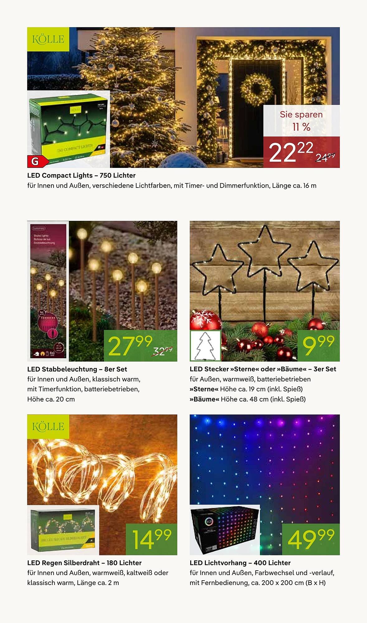 Pflanzen Kölle Prospekt (2025-11-03 - 2025-11-10)