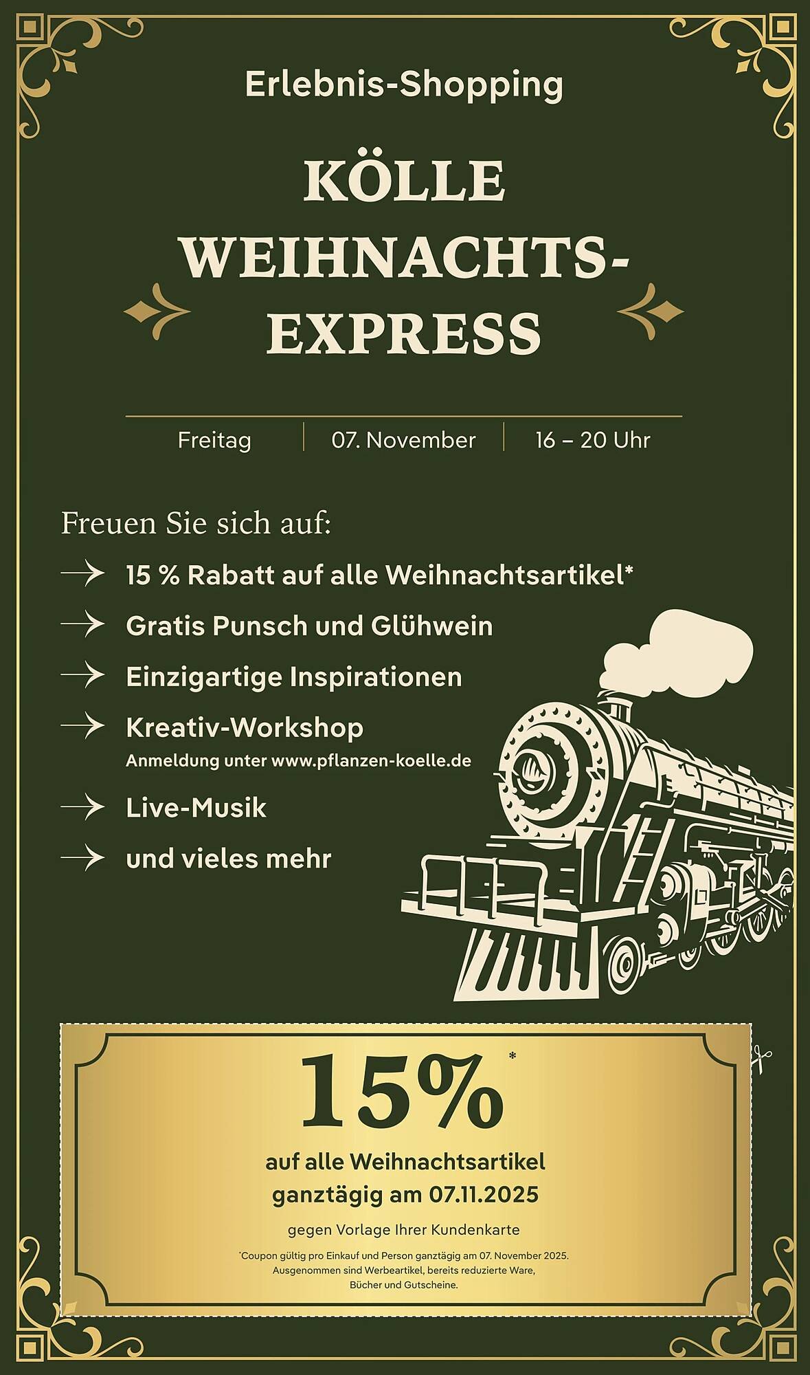 Pflanzen Kölle Prospekt (2025-11-03 - 2025-11-10)