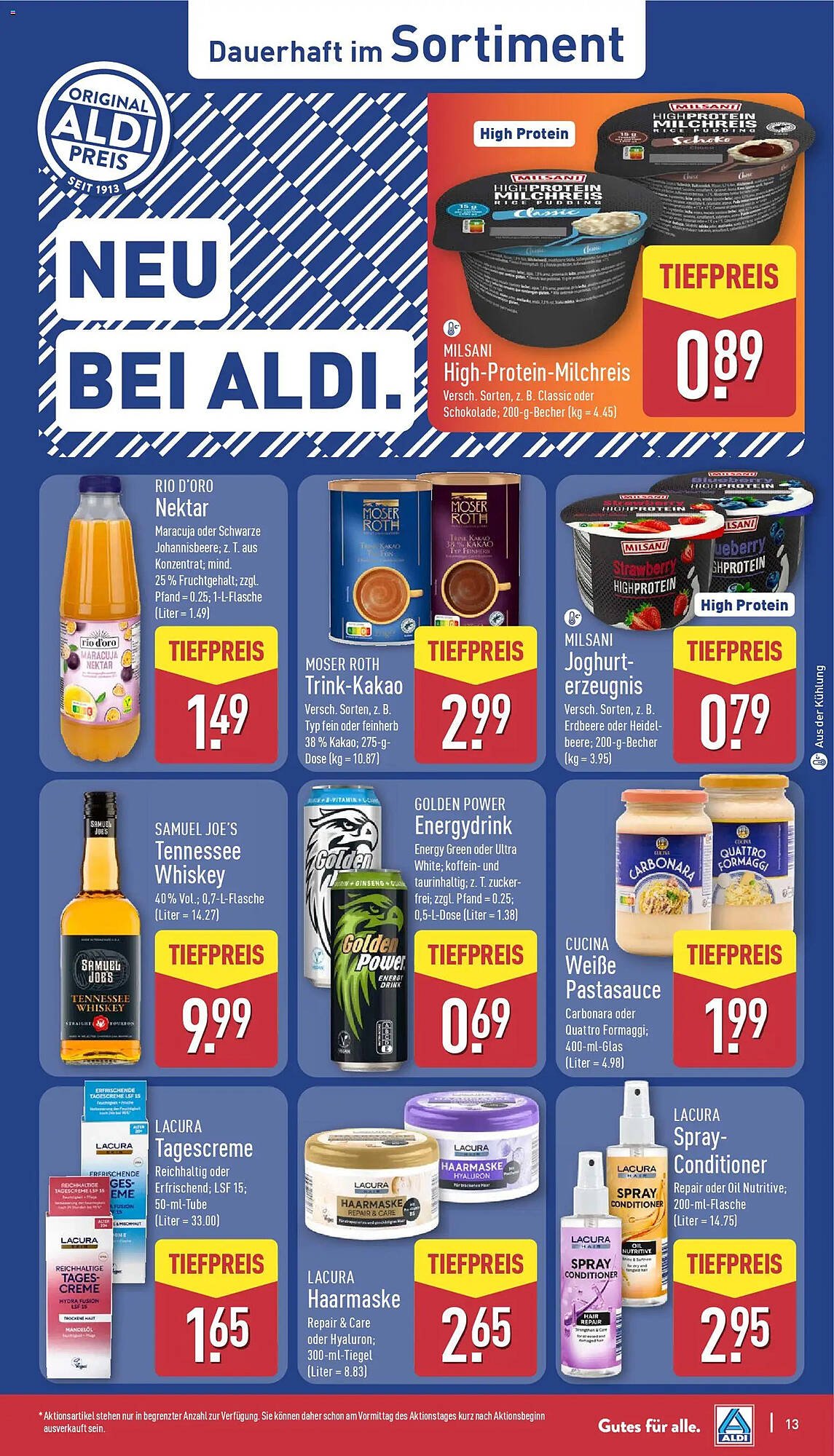 Aldi Nord Prospekt (2026-01-26 - 2026-01-31)