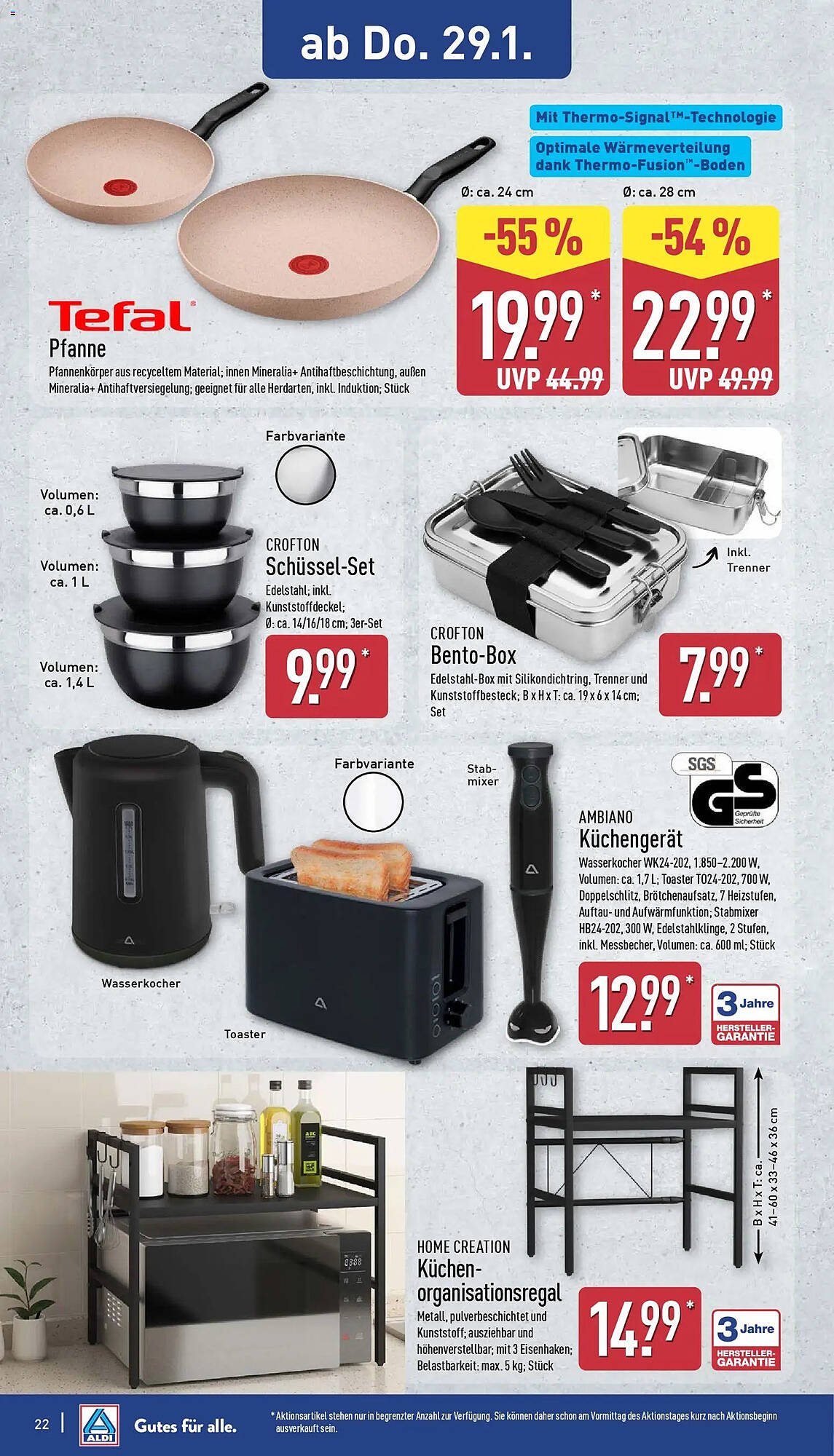 Aldi Nord Prospekt (2026-01-26 - 2026-01-31)