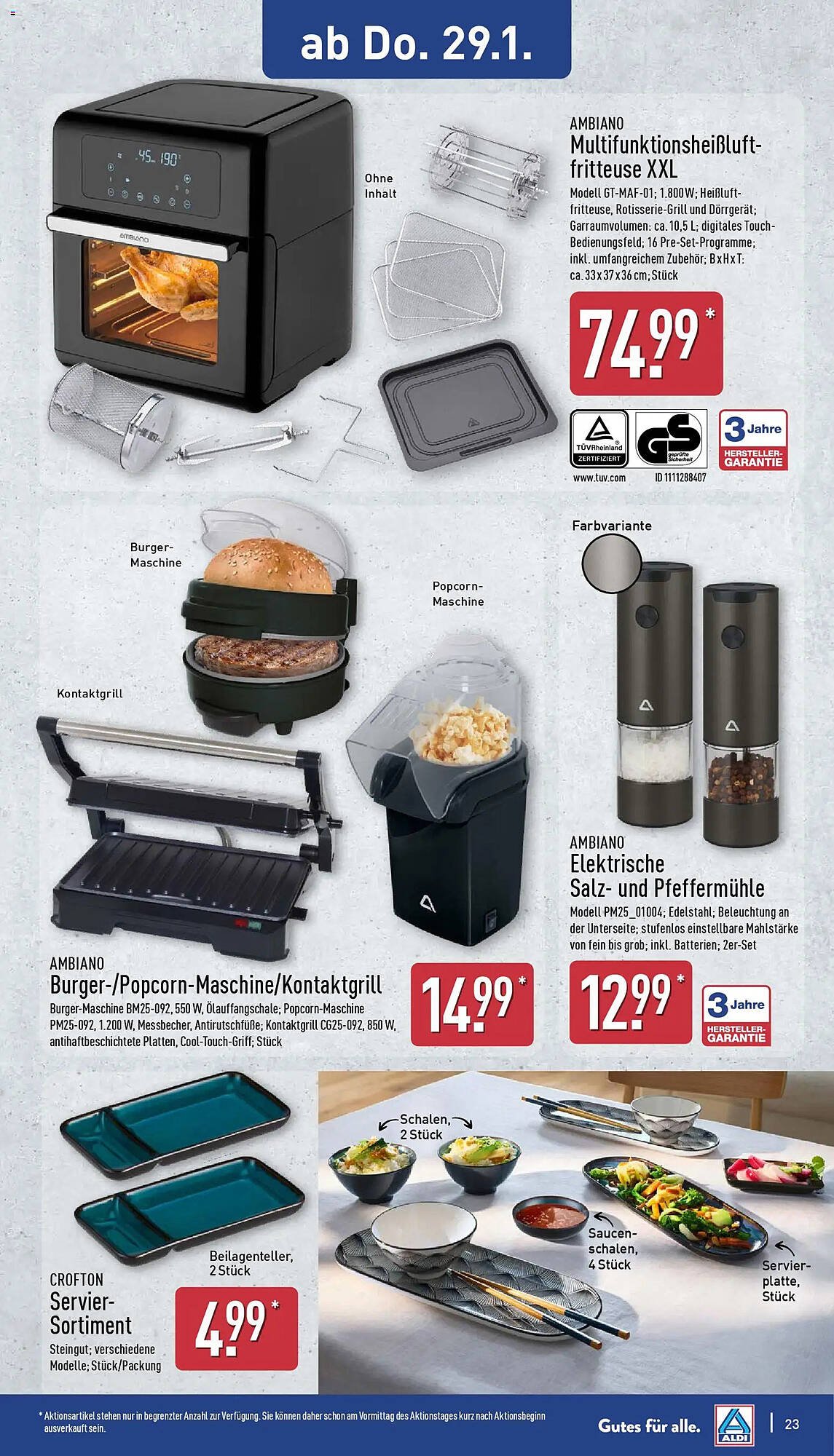 Aldi Nord Prospekt (2026-01-26 - 2026-01-31)