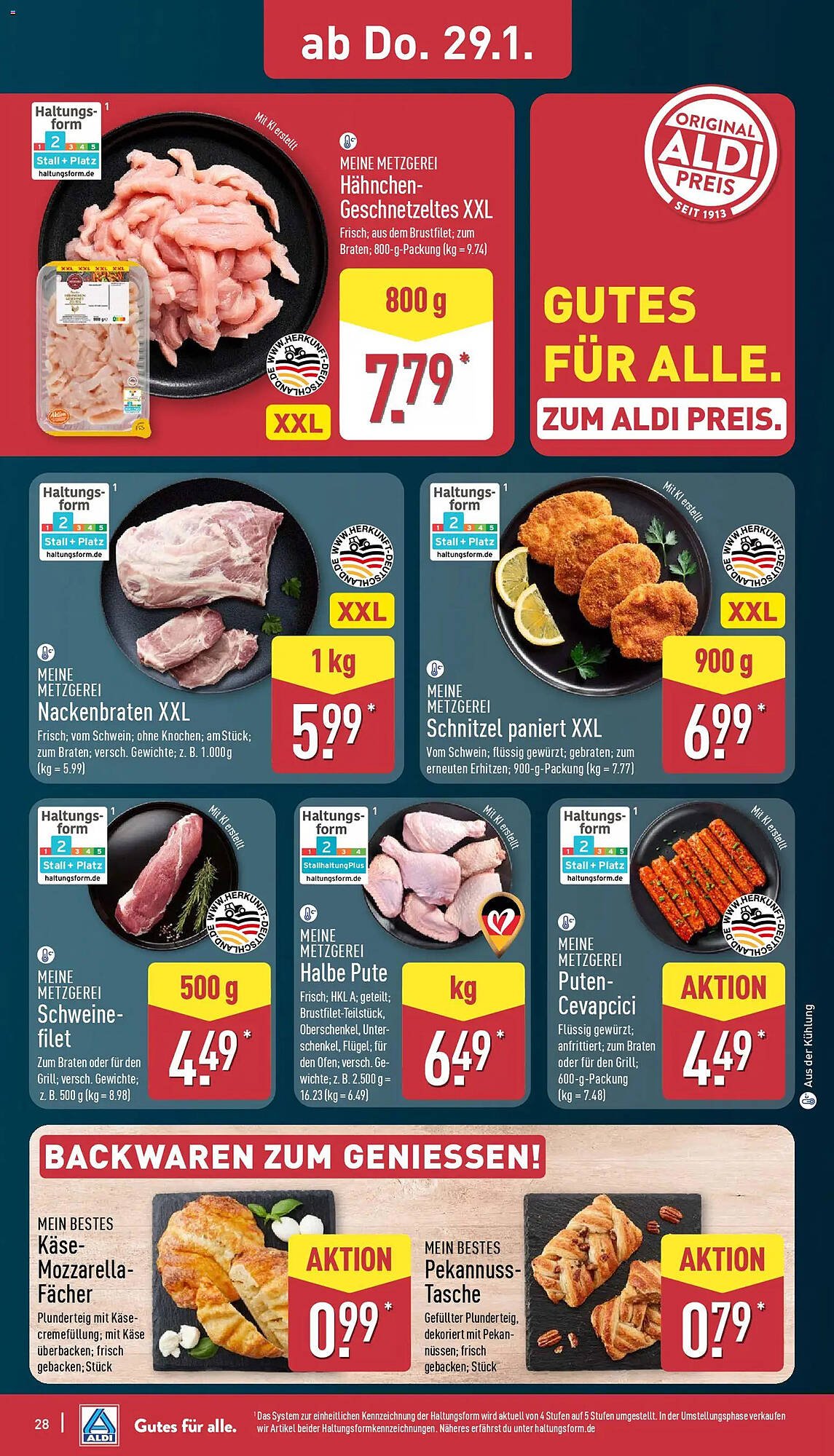 Aldi Nord Prospekt (2026-01-26 - 2026-01-31)