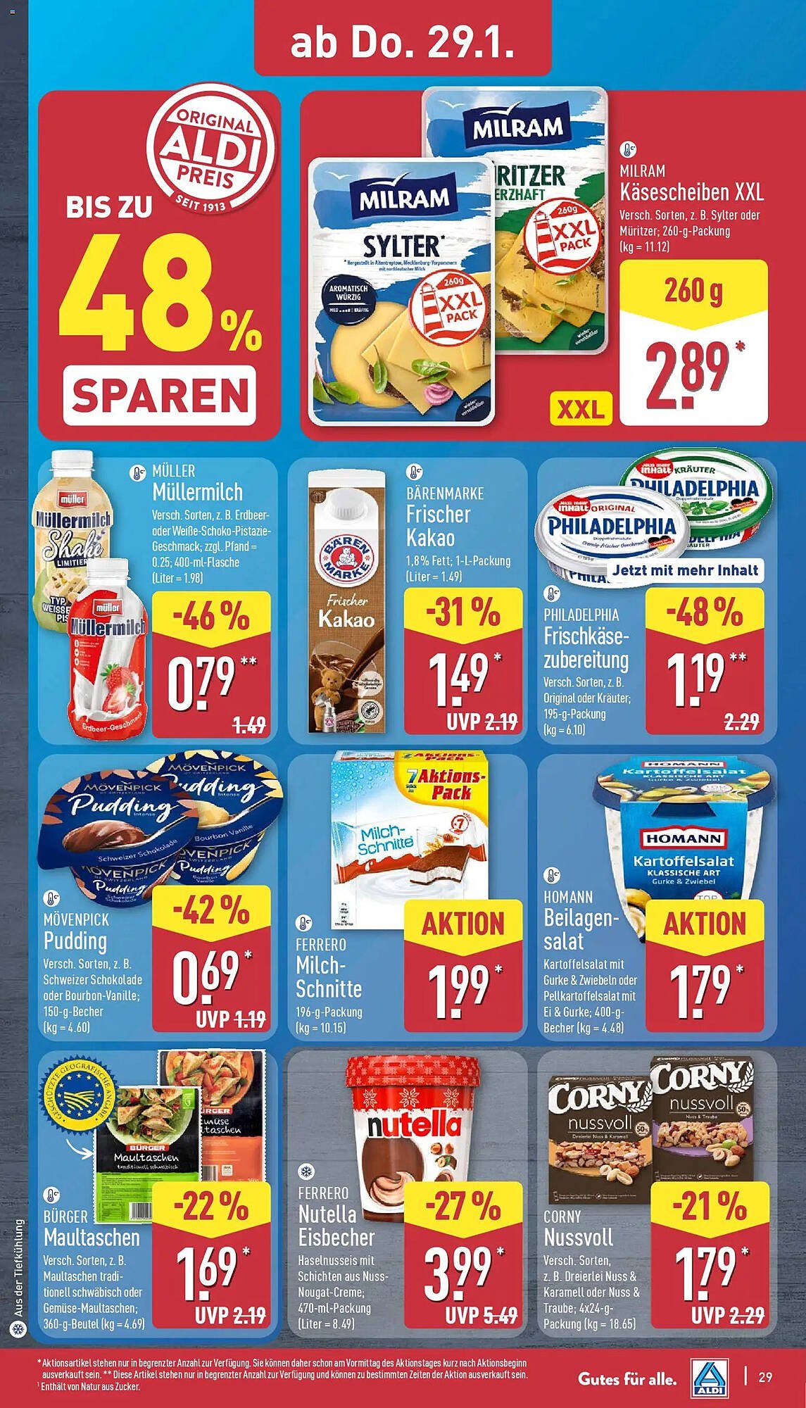 Aldi Nord Prospekt (2026-01-26 - 2026-01-31)