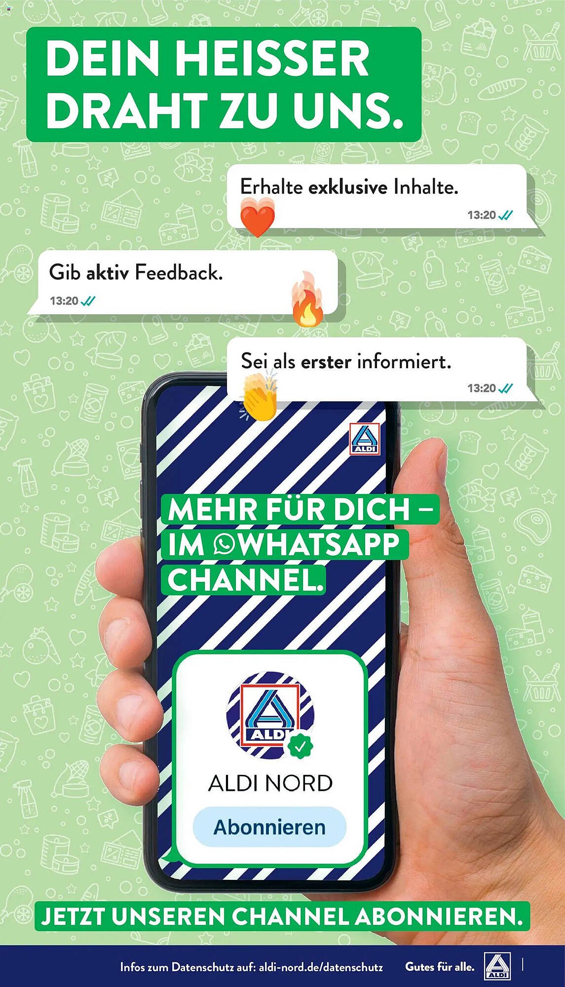 Aldi Nord Prospekt (2026-01-26 - 2026-01-31)