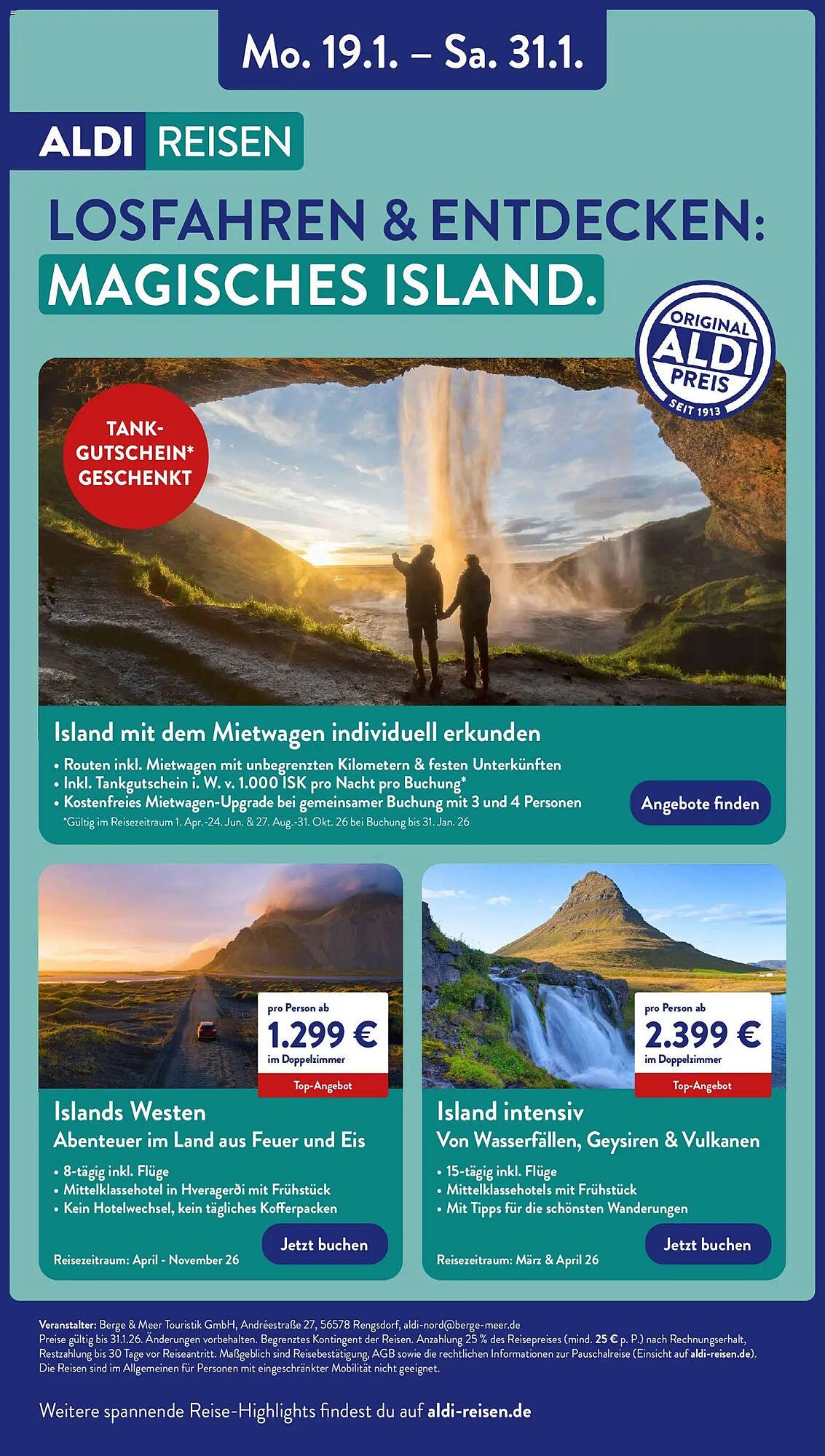 Aldi Nord Prospekt (2026-01-26 - 2026-01-31)