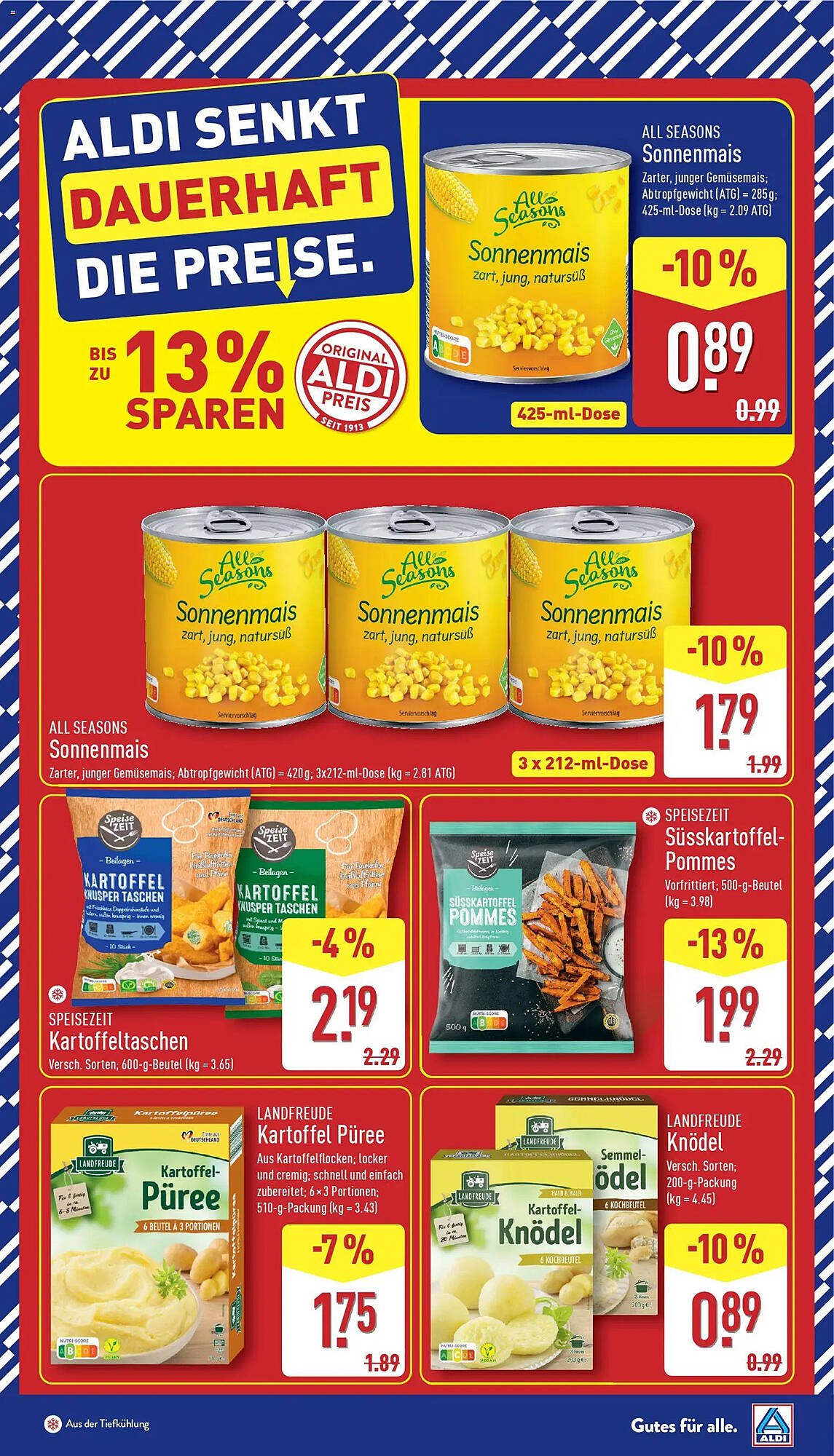 Aldi Nord Prospekt (2026-01-26 - 2026-01-31)