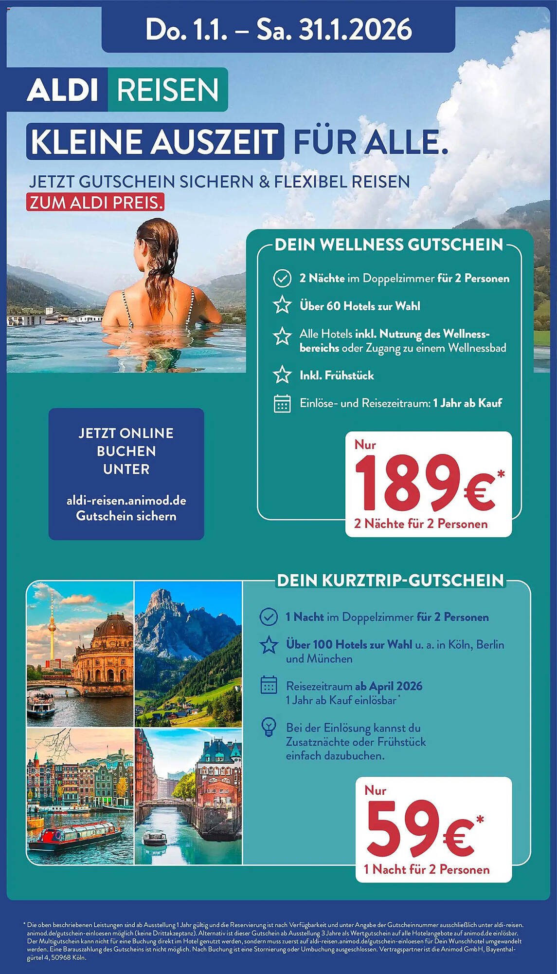 Aldi Nord Prospekt (2026-01-26 - 2026-01-31)