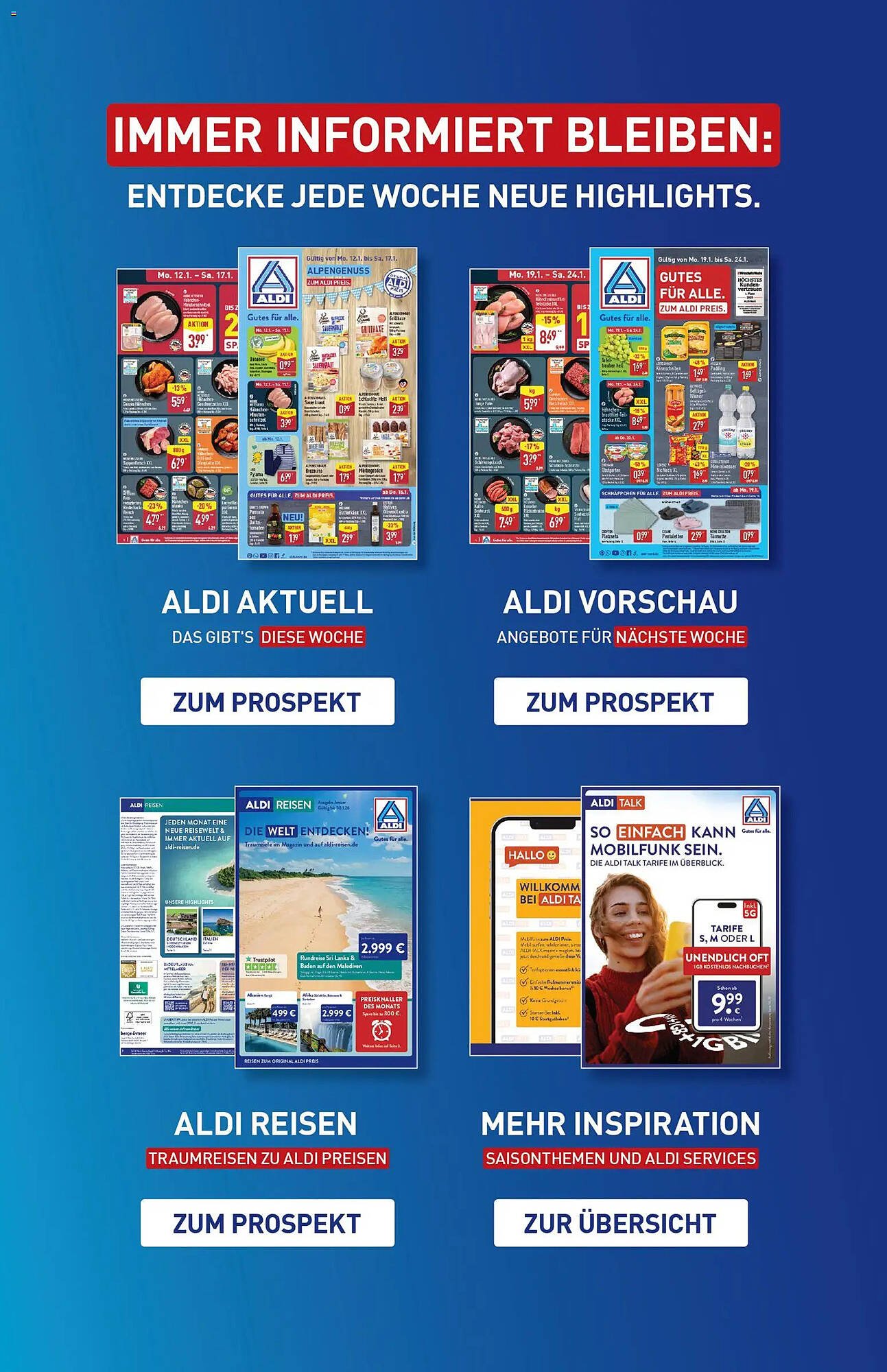 Aldi Nord Prospekt (2026-01-26 - 2026-01-31)