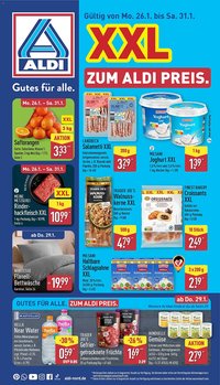 Aldi Nord Prospekt (2026-01-26 - 2026-01-31)