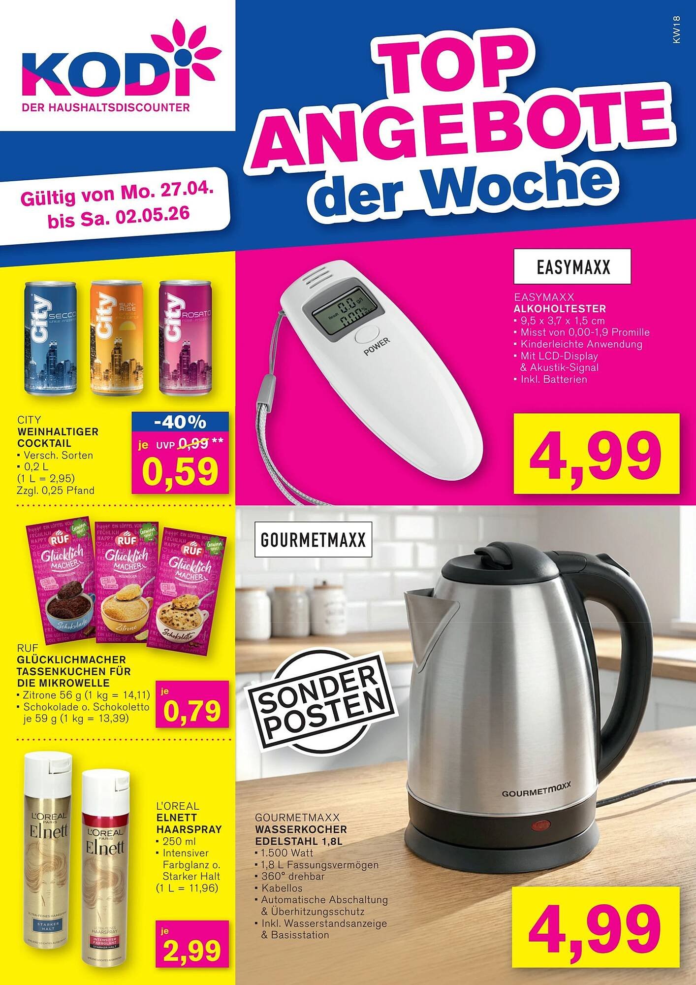 KODi Prospekt (2026-04-27 - 2026-05-03)