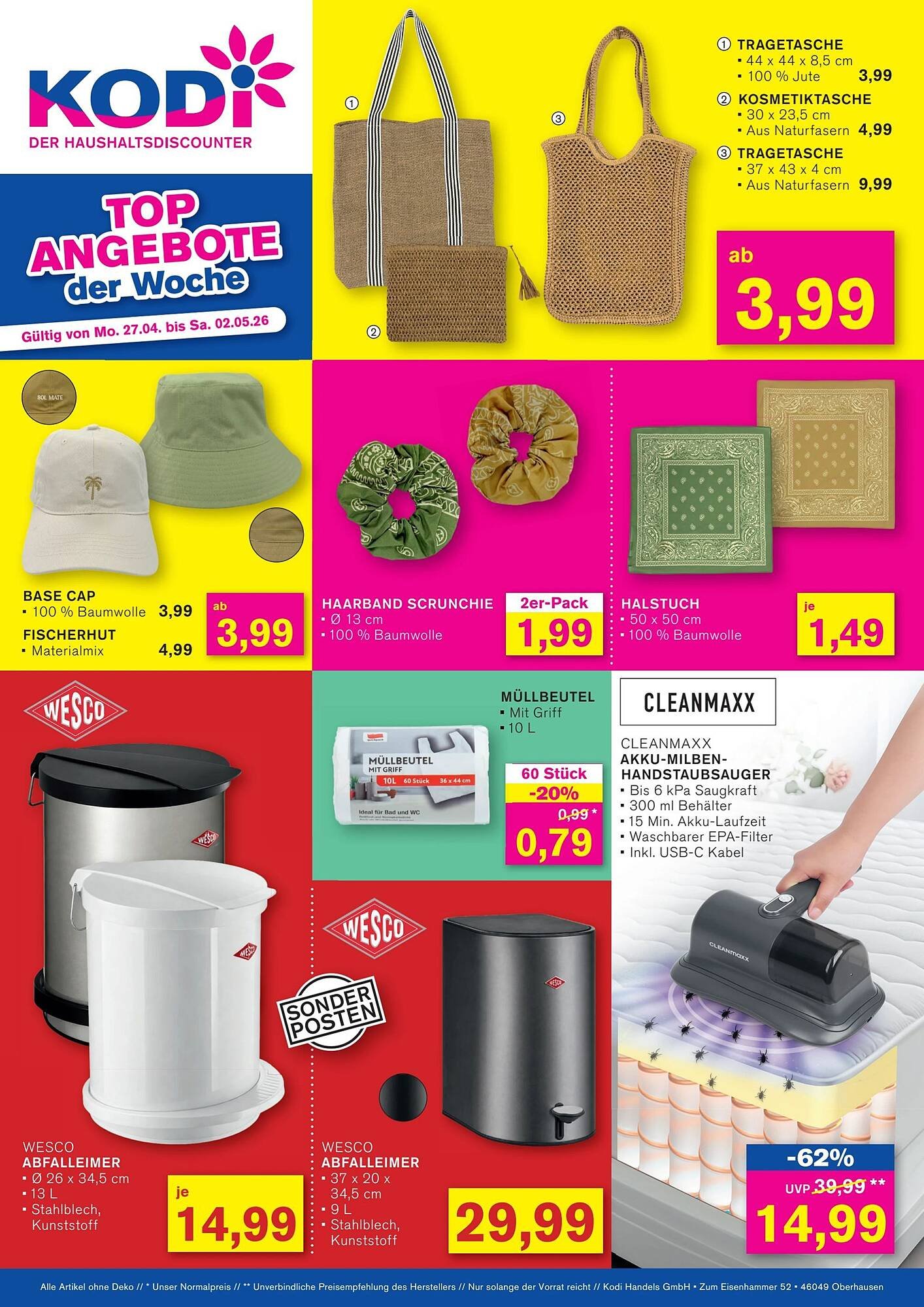 KODi Prospekt (2026-04-27 - 2026-05-03)