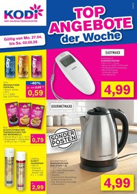 KODi Prospekt (2026-04-27 - 2026-05-03)