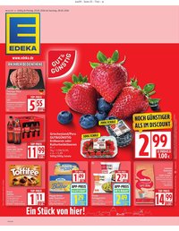 Edeka Prospekt