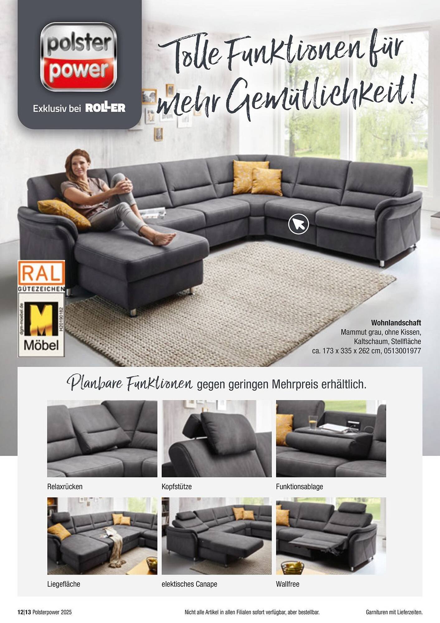 ROLLER Prospekt (2025-09-08 - 2025-12-31) | 12
