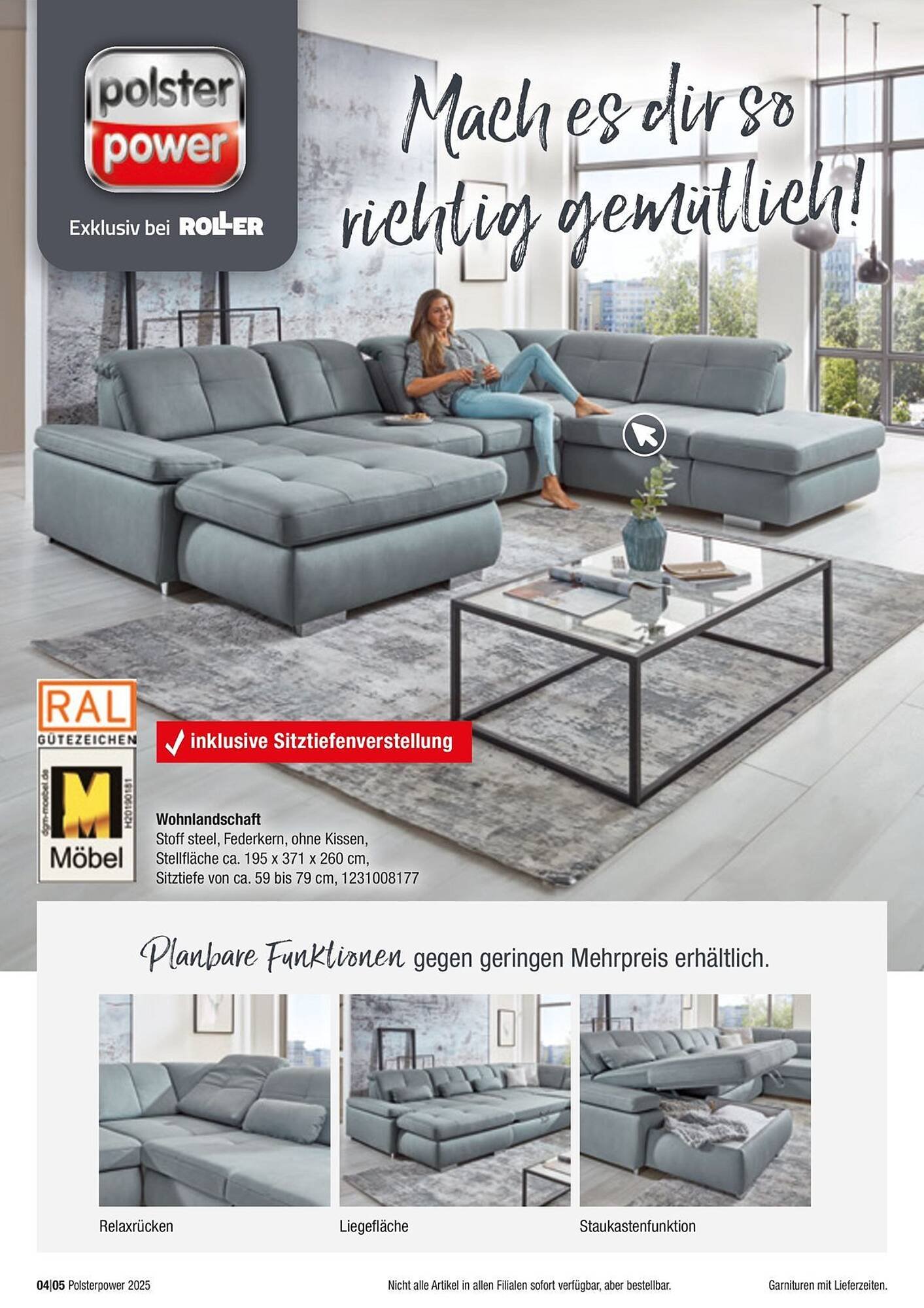 ROLLER Prospekt (2025-09-08 - 2025-12-31) | 4