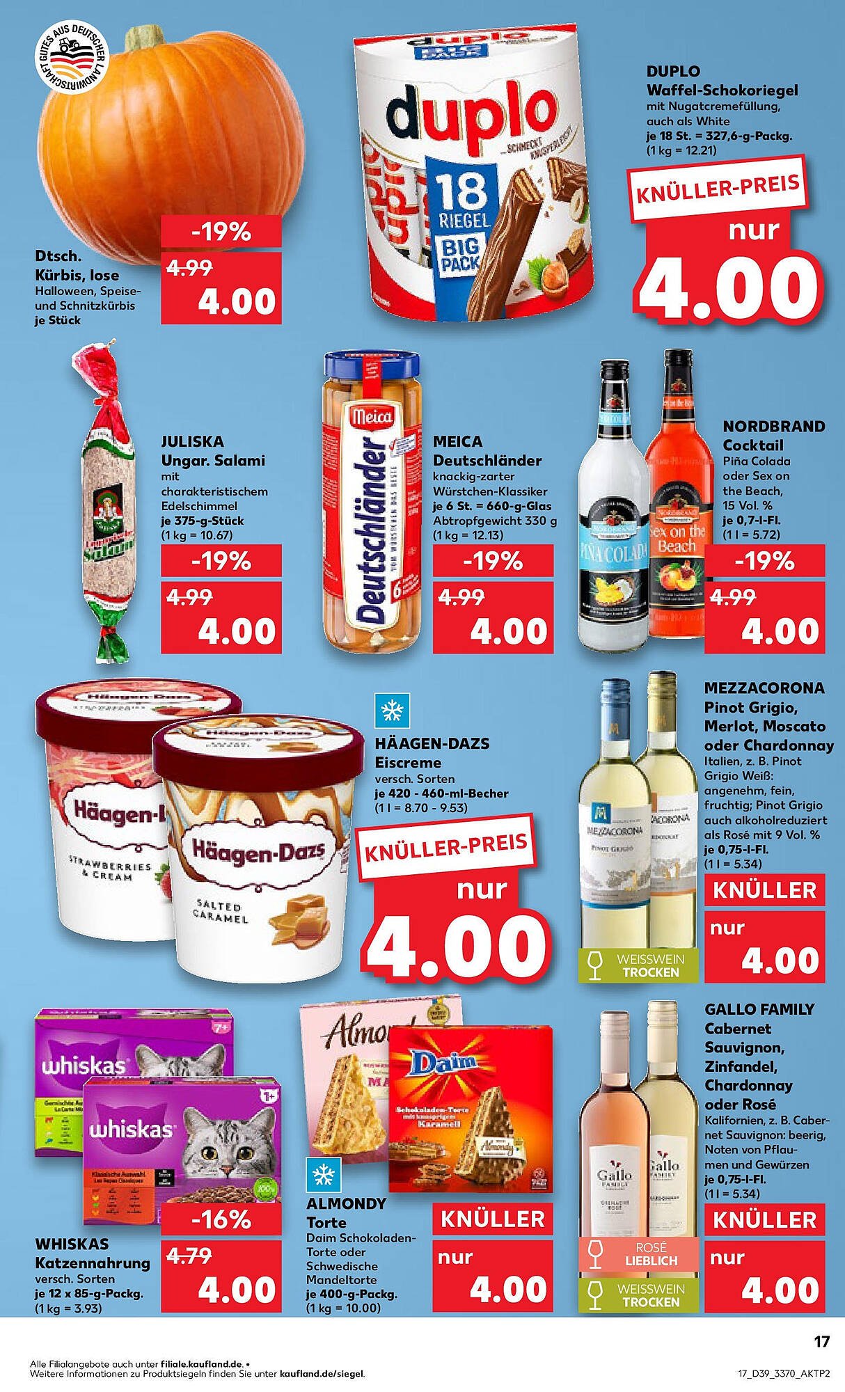 Kaufland Prospekt (2025-09-28 - 2025-10-01)