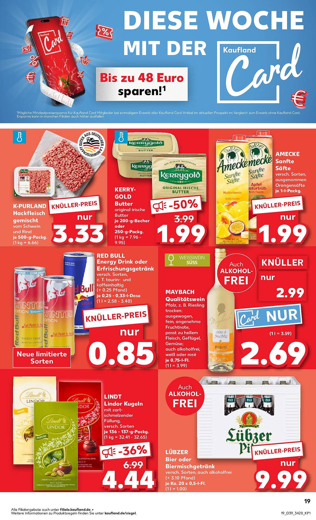 Kaufland Prospekt (2025-09-28 - 2025-10-01)