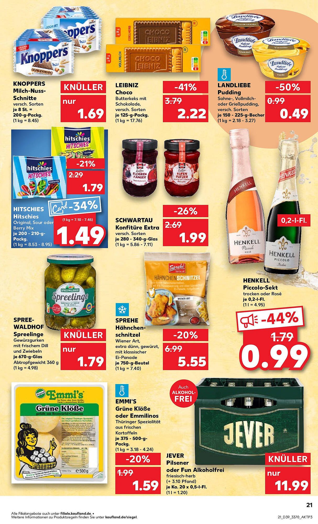 Kaufland Prospekt (2025-09-28 - 2025-10-01)