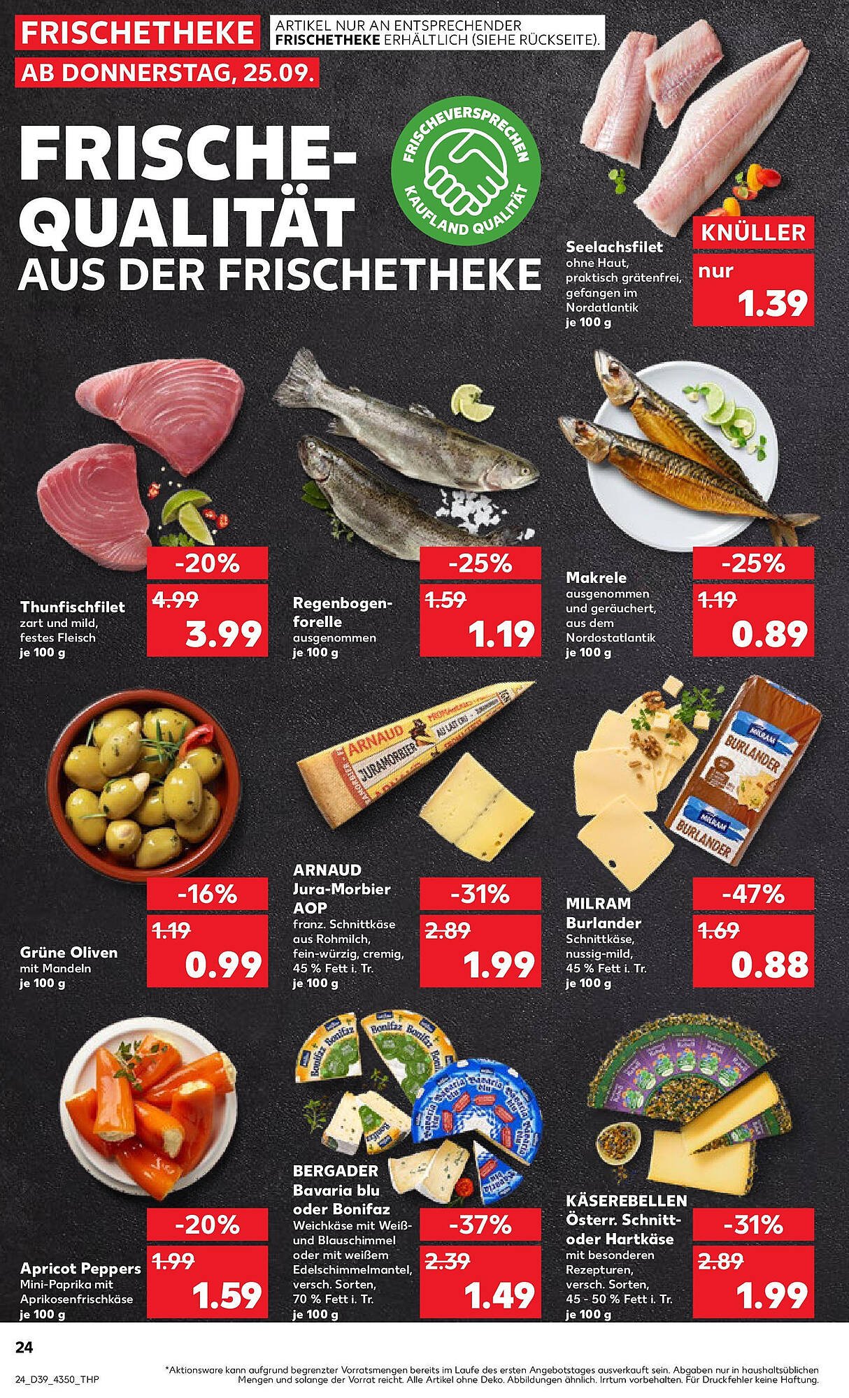 Kaufland Prospekt (2025-09-28 - 2025-10-01)