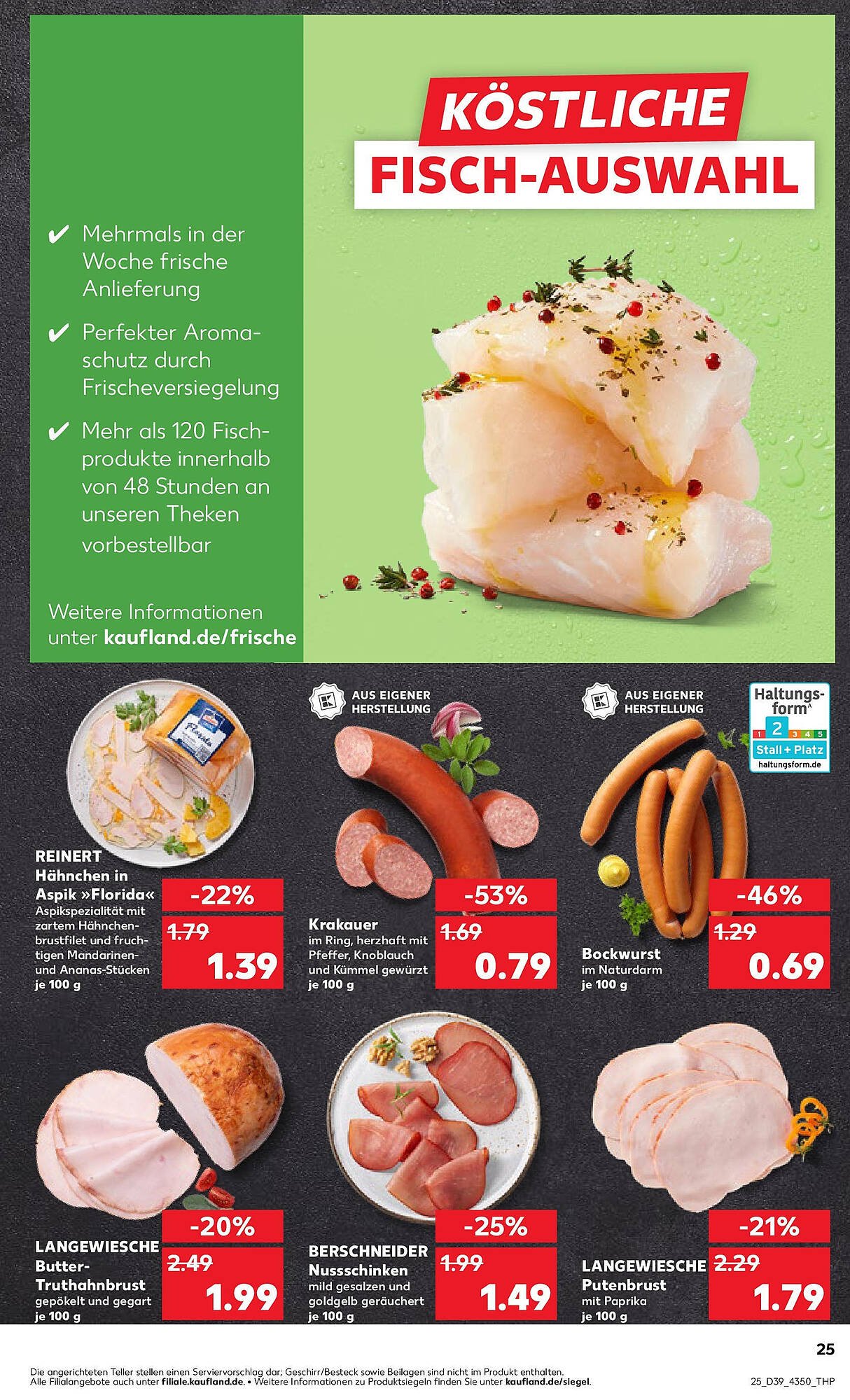 Kaufland Prospekt (2025-09-28 - 2025-10-01)