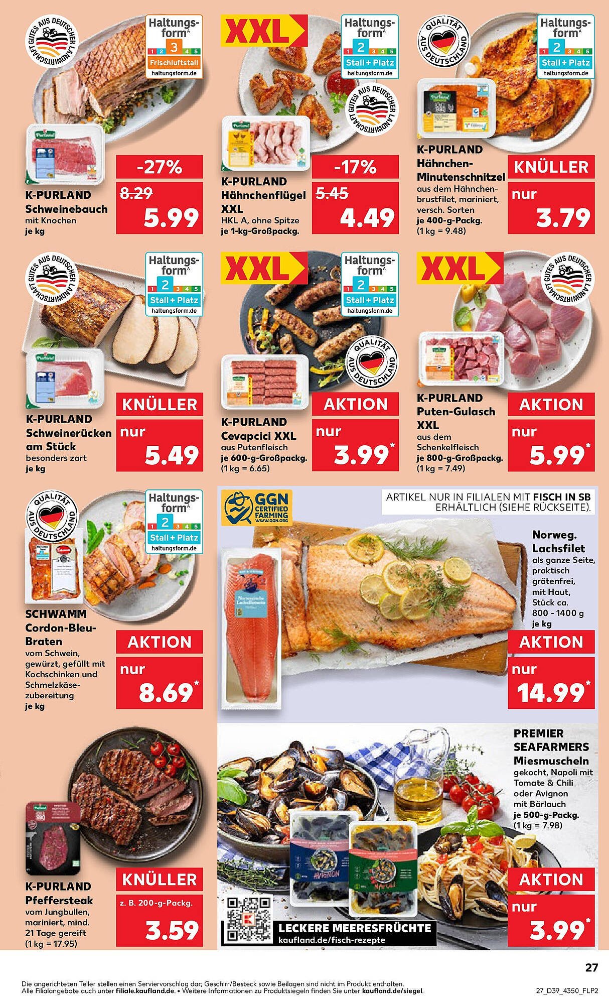 Kaufland Prospekt (2025-09-28 - 2025-10-01)