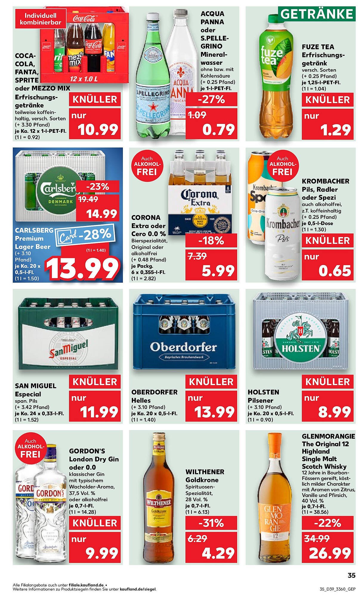 Kaufland Prospekt (2025-09-28 - 2025-10-01)