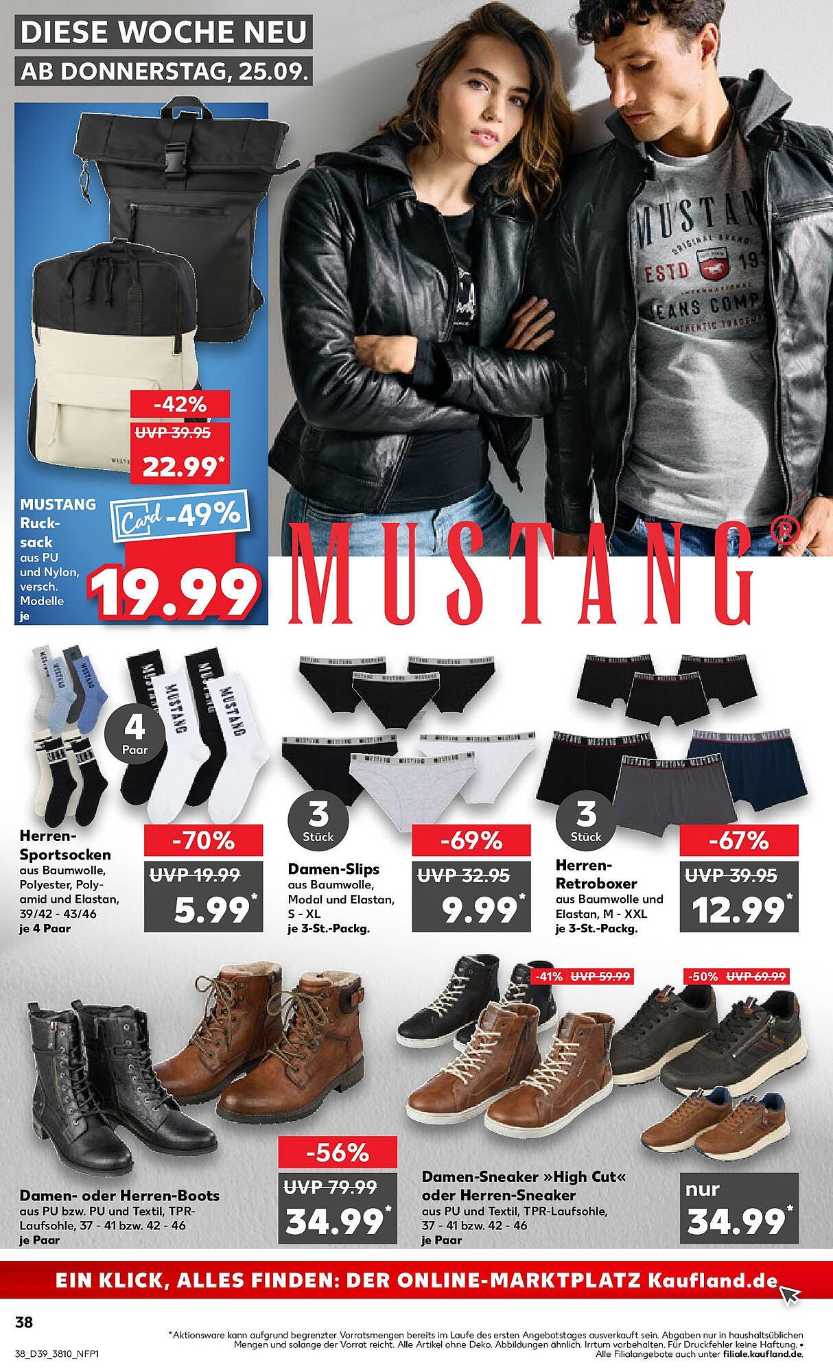 Kaufland Prospekt (2025-09-28 - 2025-10-01)