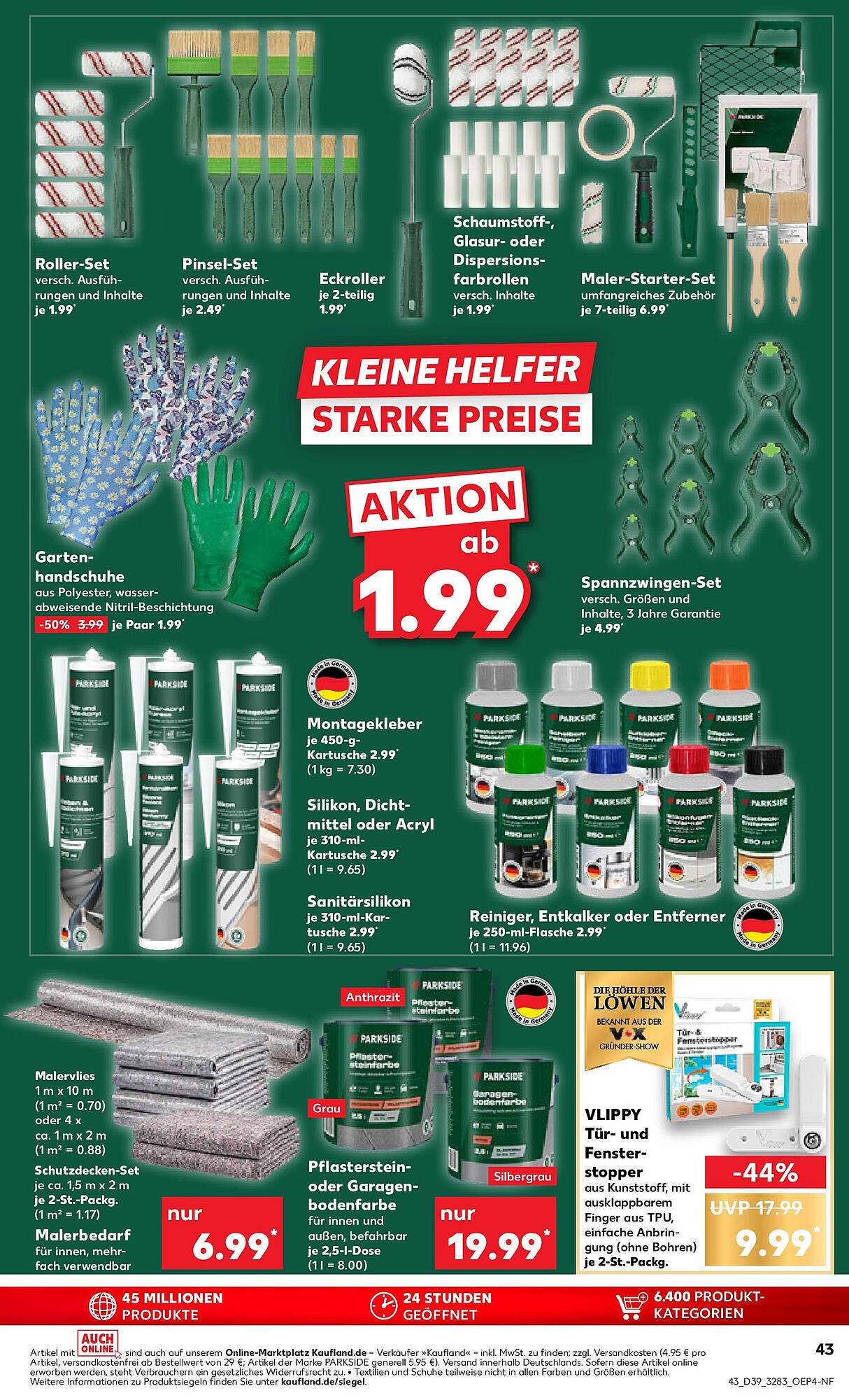 Kaufland Prospekt (2025-09-28 - 2025-10-01)