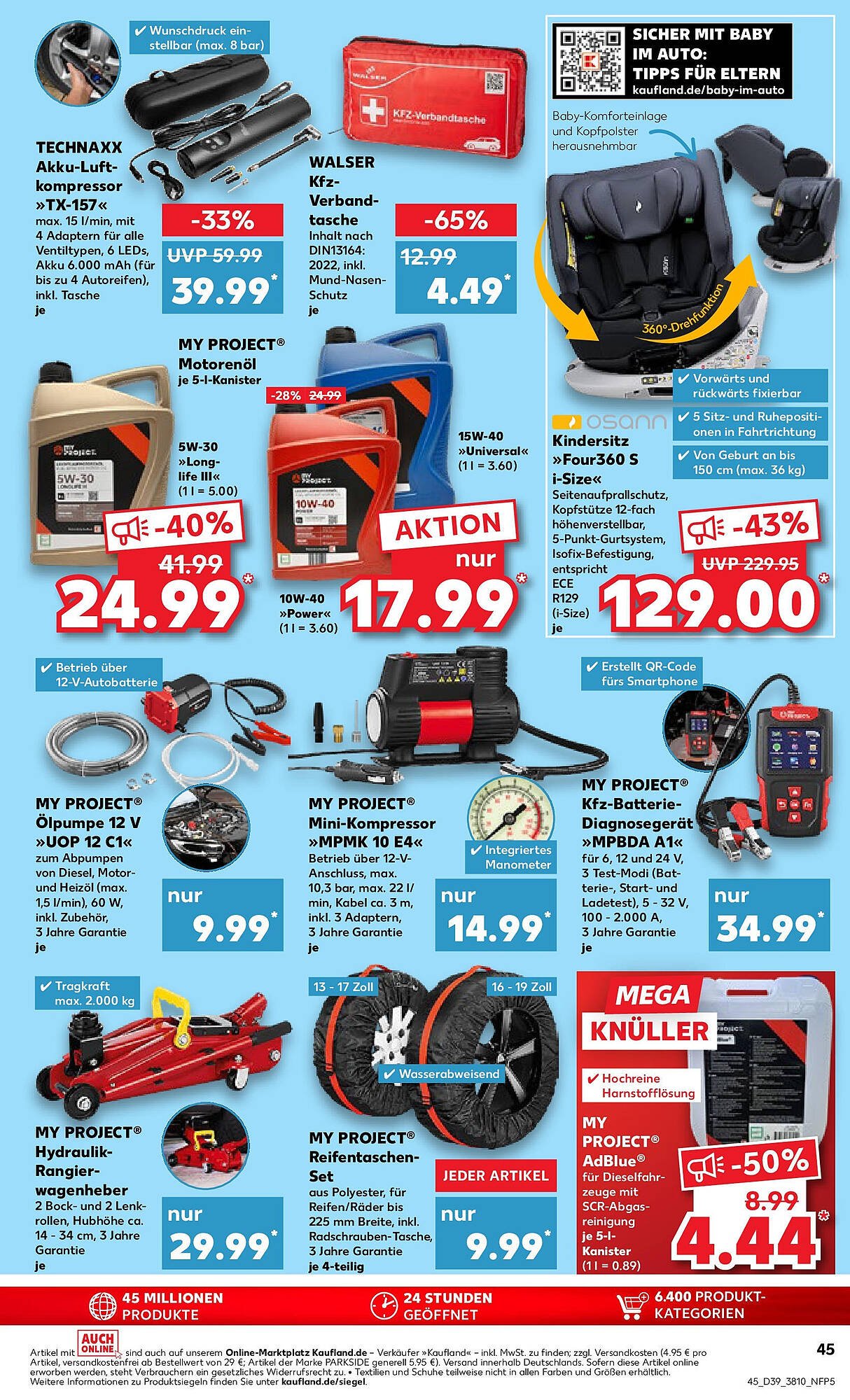 Kaufland Prospekt (2025-09-28 - 2025-10-01)
