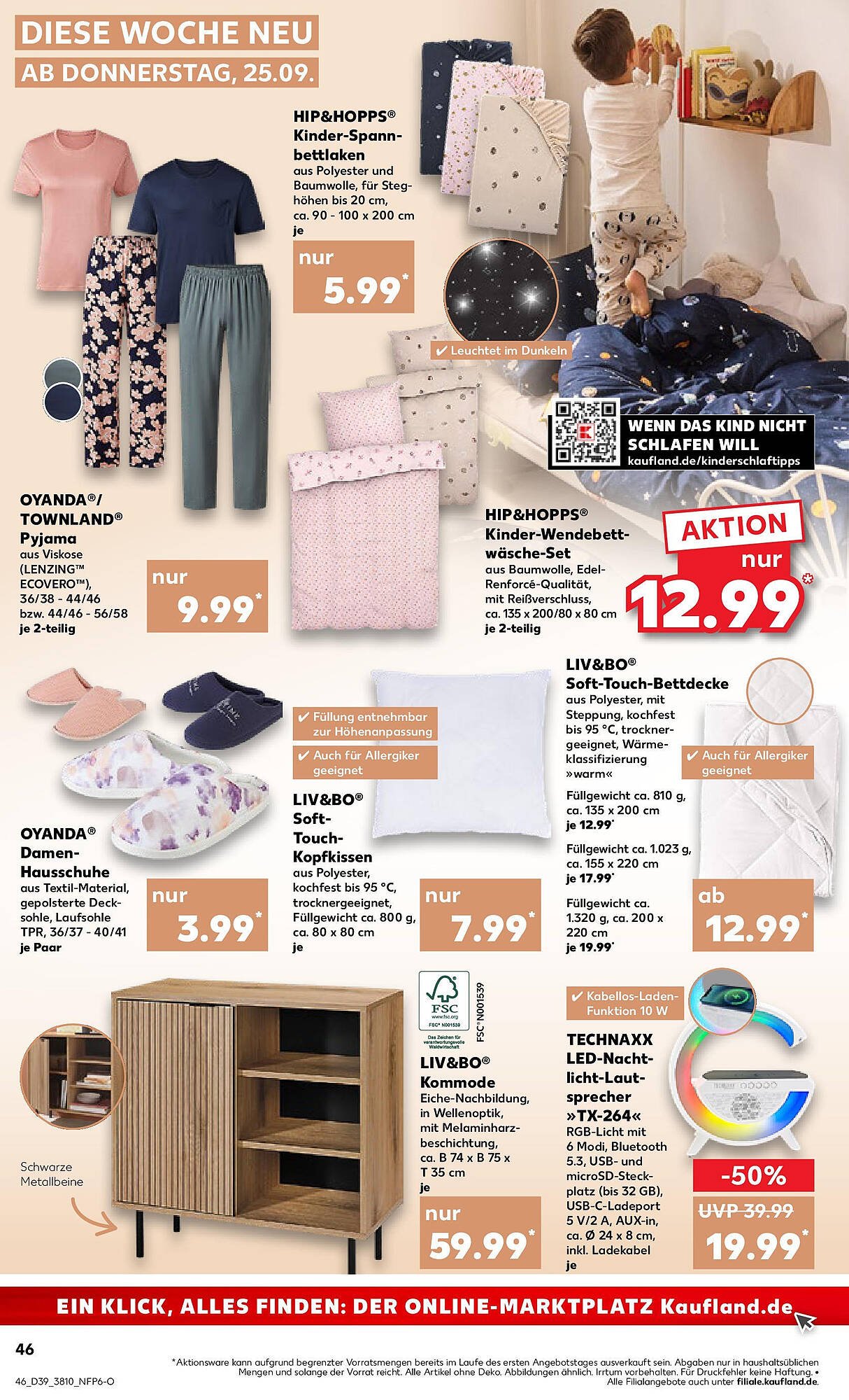Kaufland Prospekt (2025-09-28 - 2025-10-01)