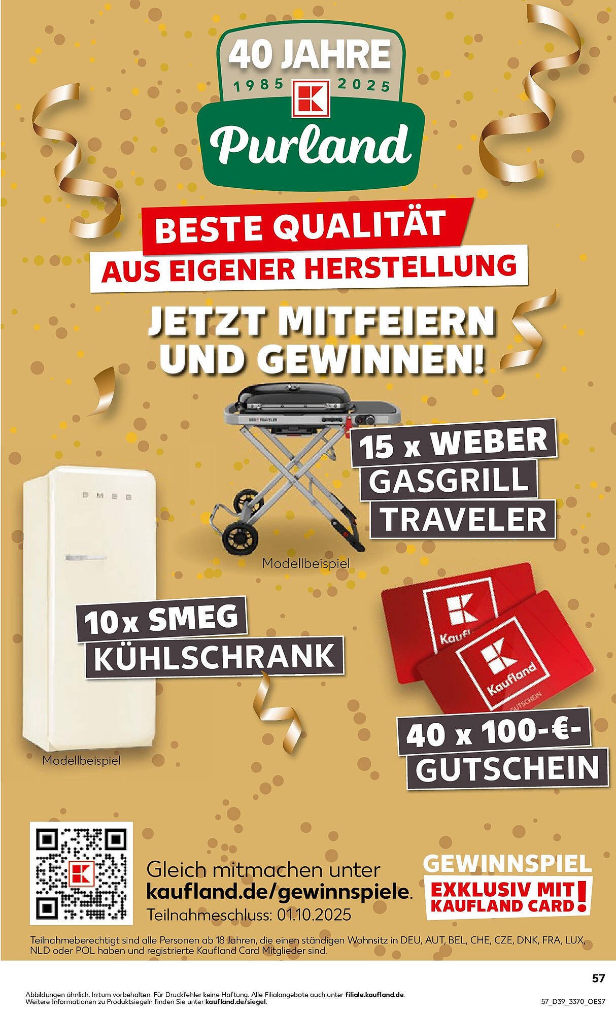 Kaufland Prospekt (2025-09-28 - 2025-10-01)