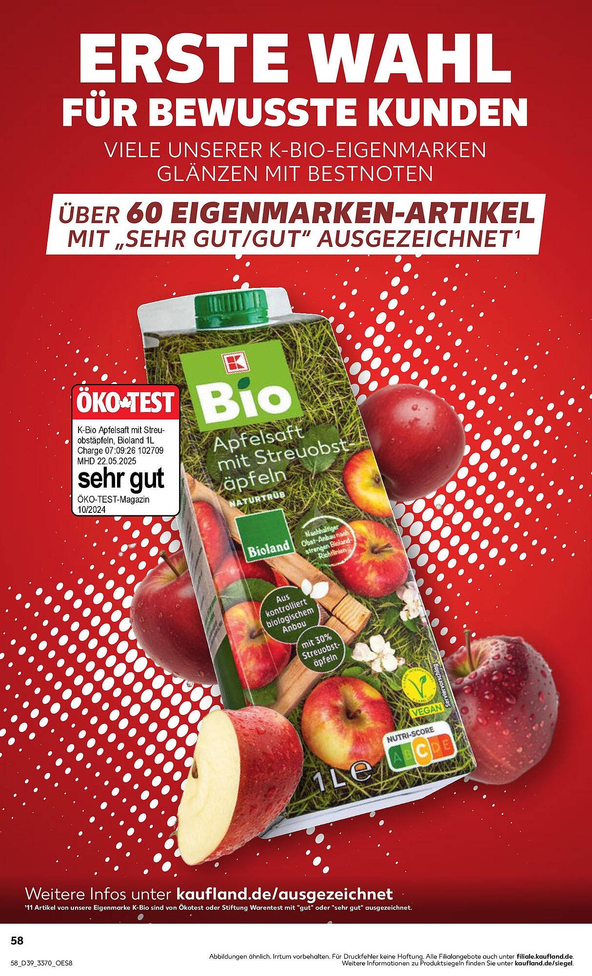 Kaufland Prospekt (2025-09-28 - 2025-10-01)