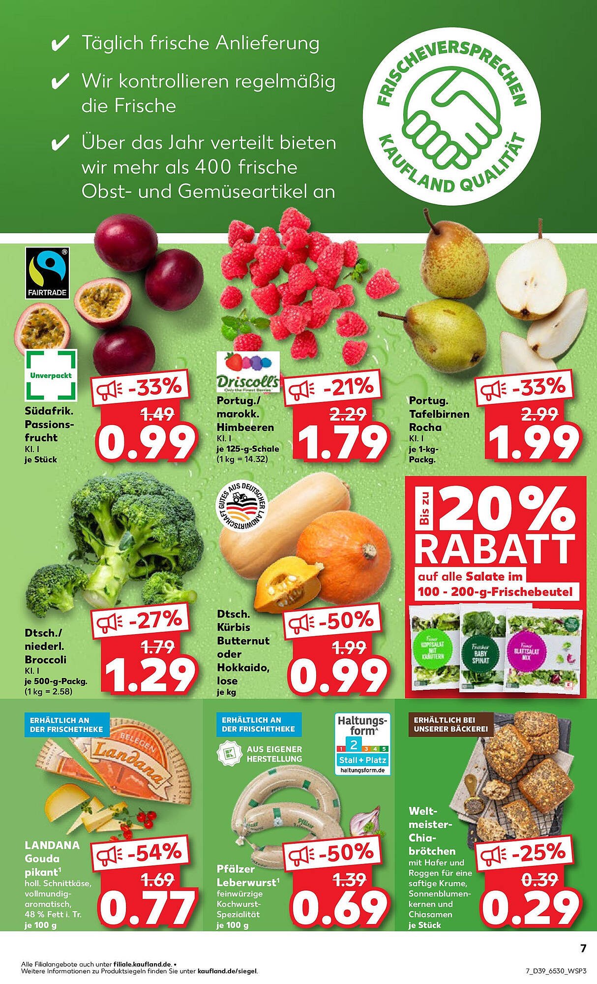 Kaufland Prospekt (2025-09-28 - 2025-10-01)