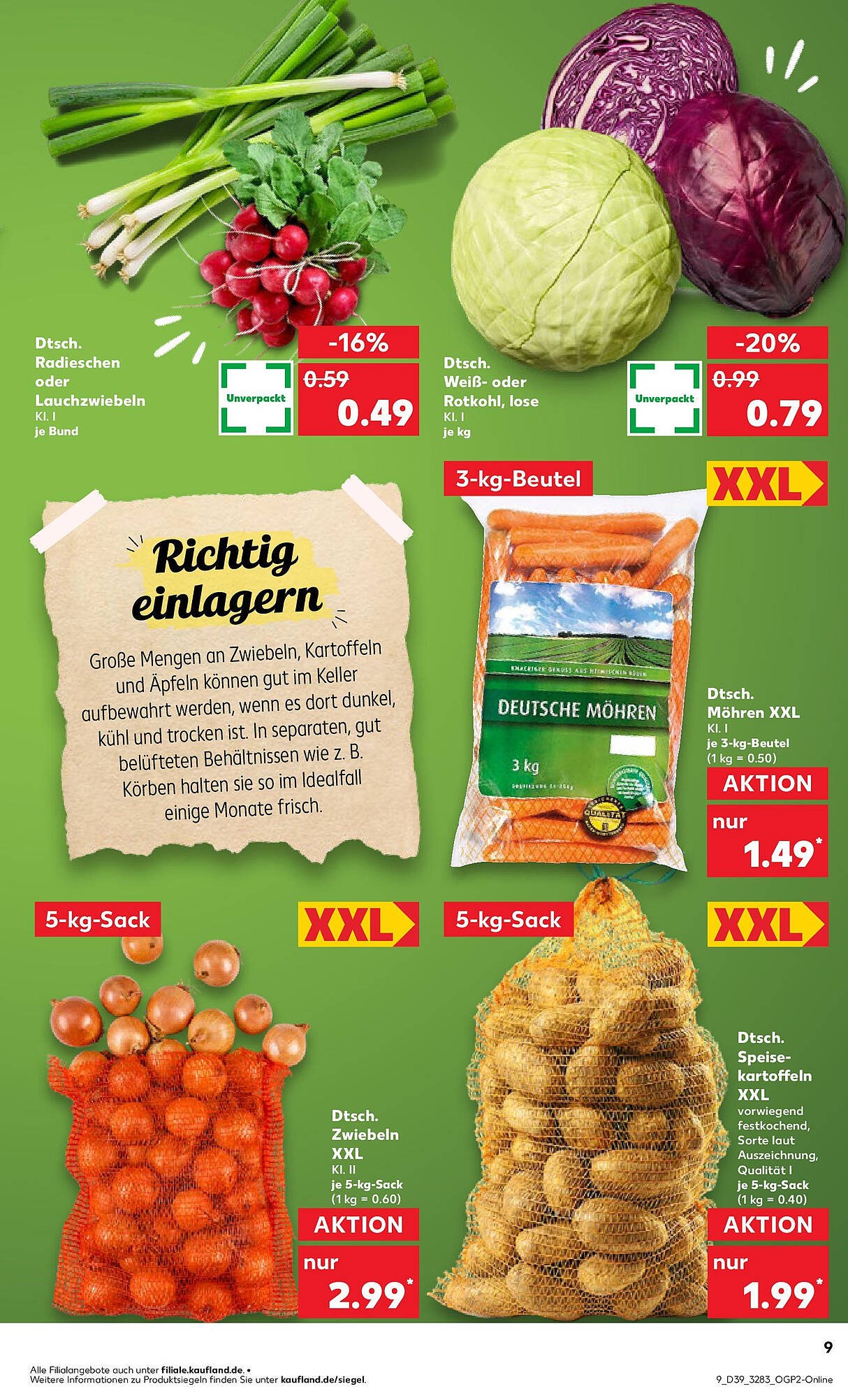 Kaufland Prospekt (2025-09-28 - 2025-10-01)