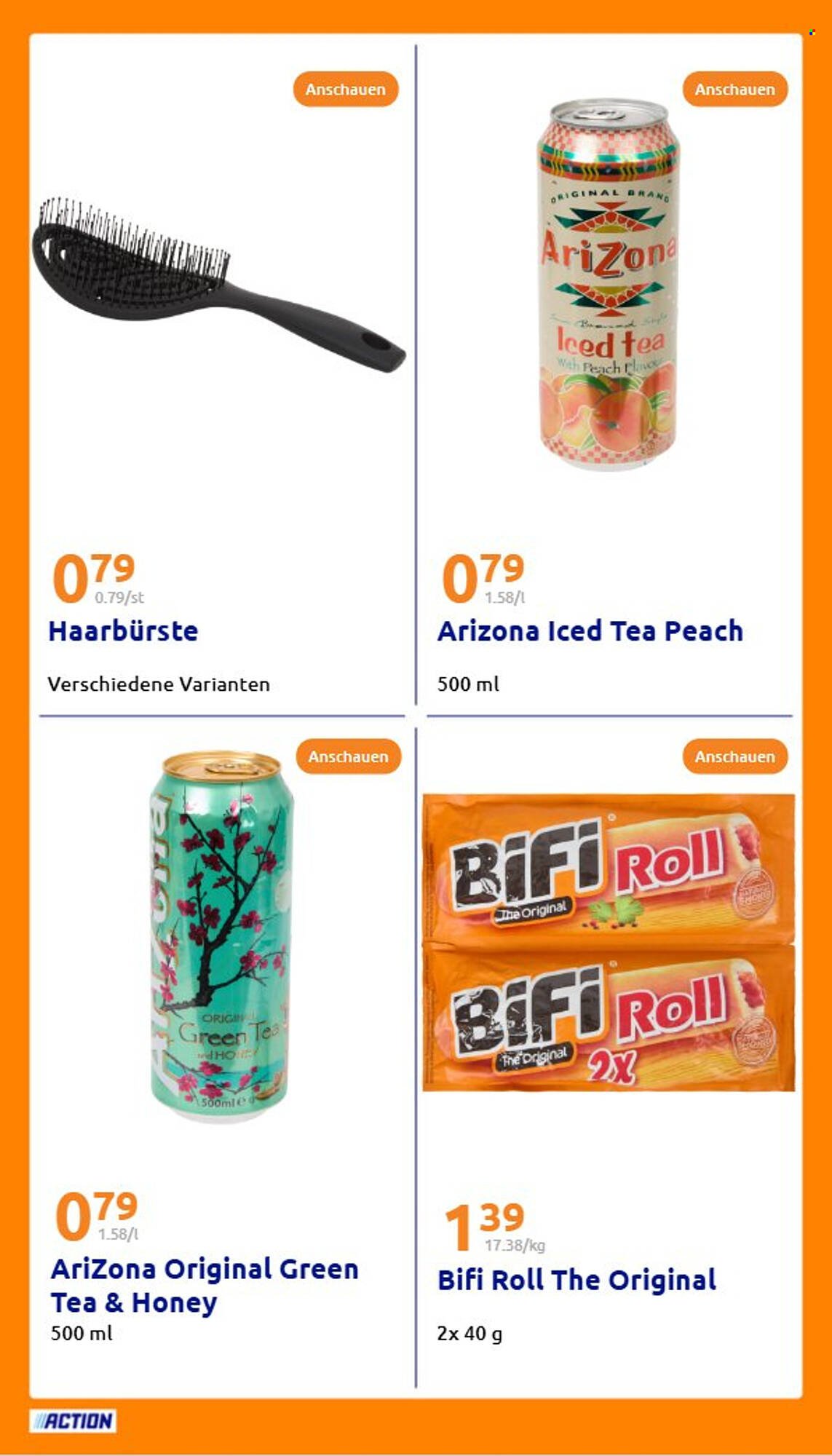 Action Prospekt (2025-08-20 - 2025-08-26) | 25